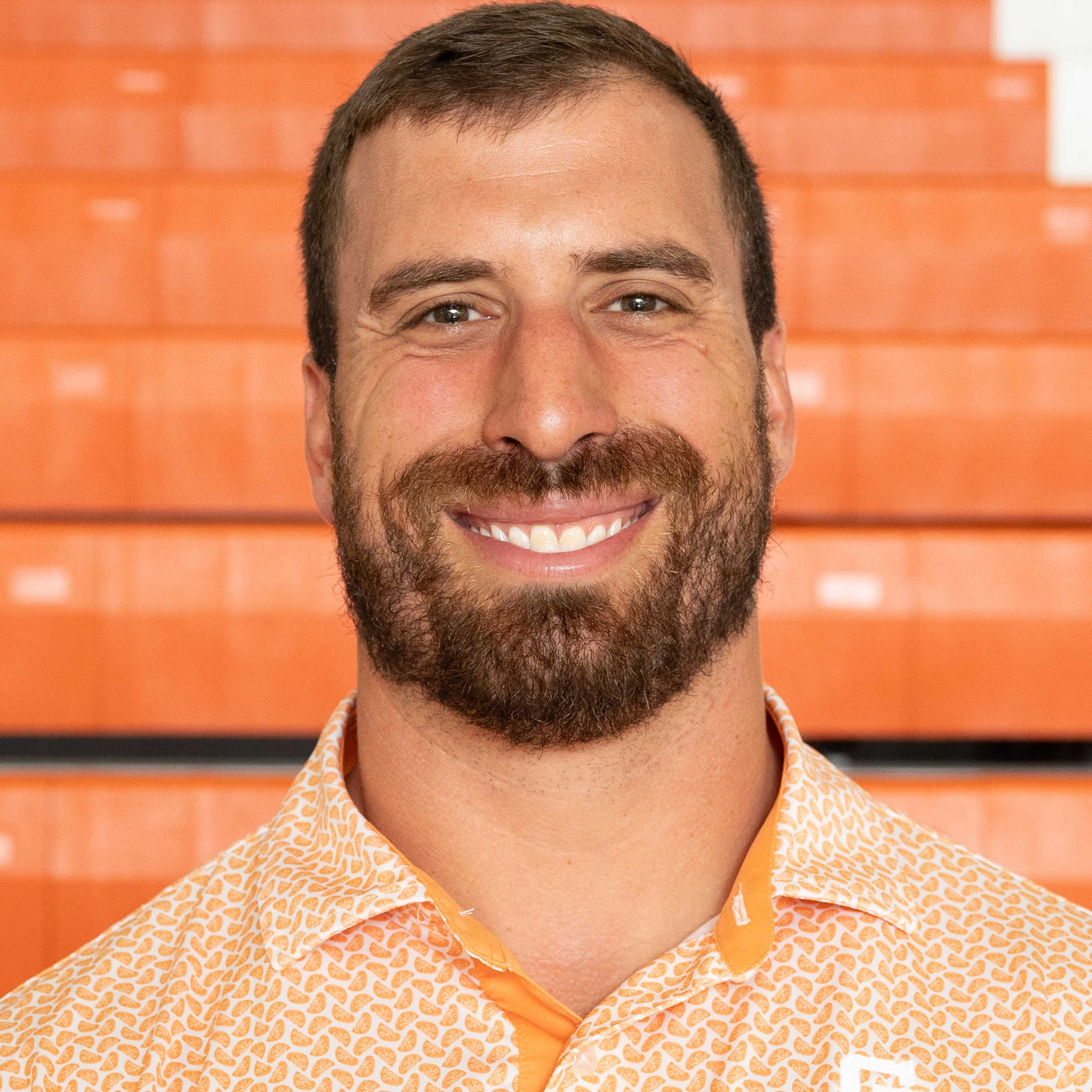 staff photo of JJ Laseak