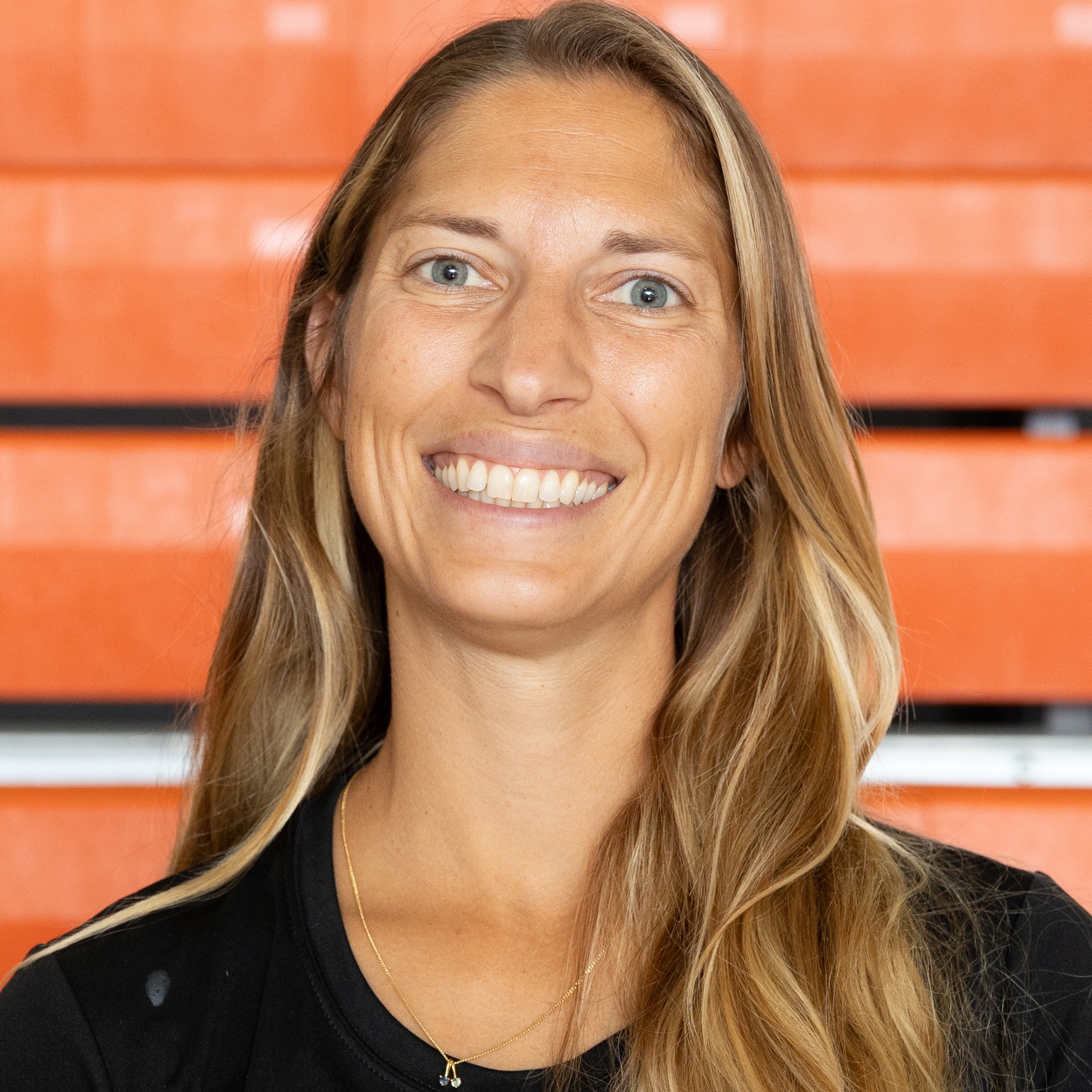 staff photo of Erika Armeli