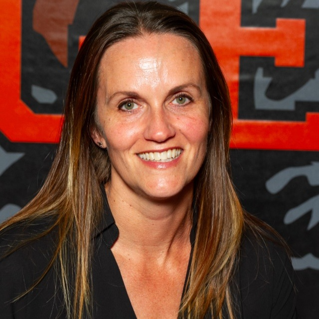 staff photo of Allison Wouters