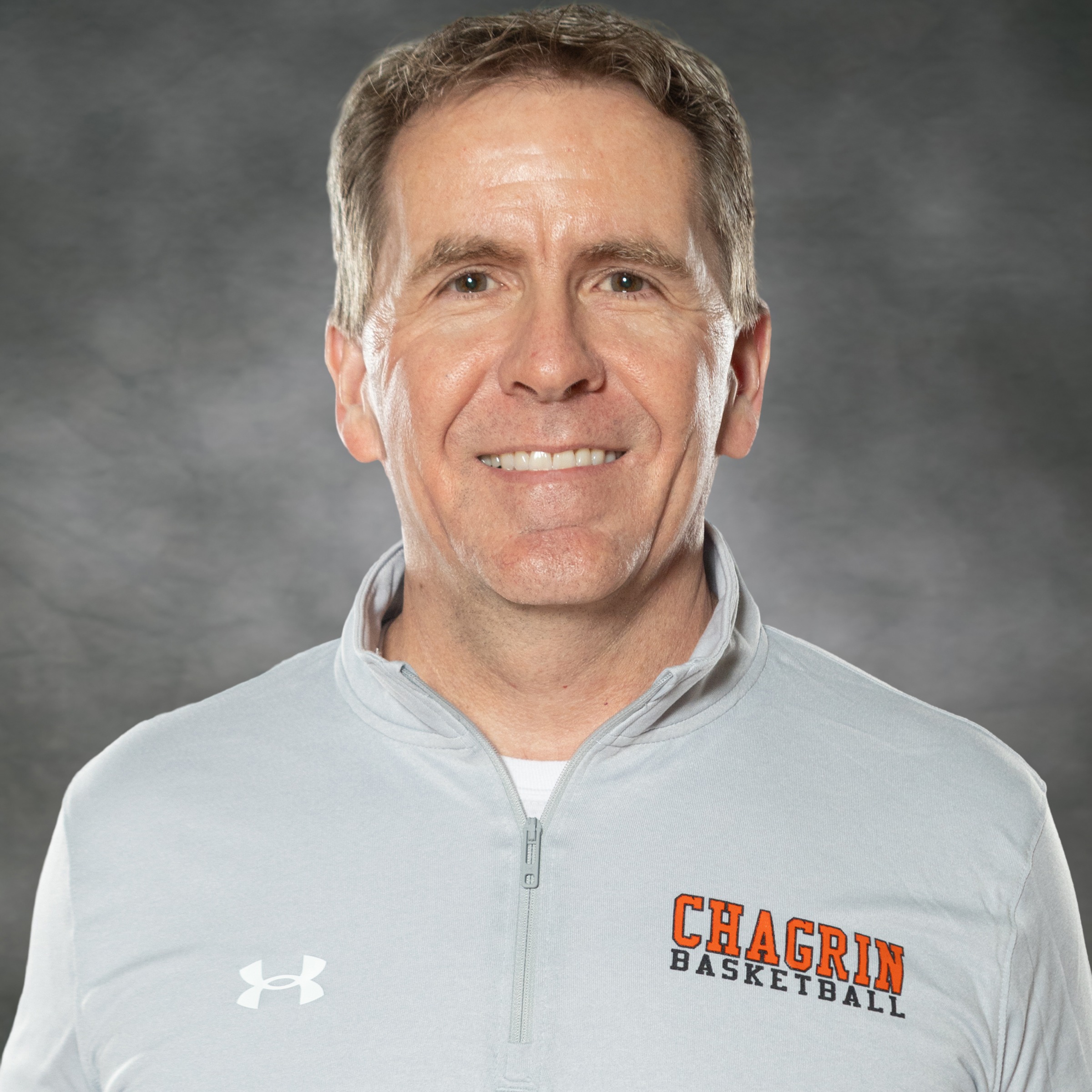 staff photo of Dave Bargar