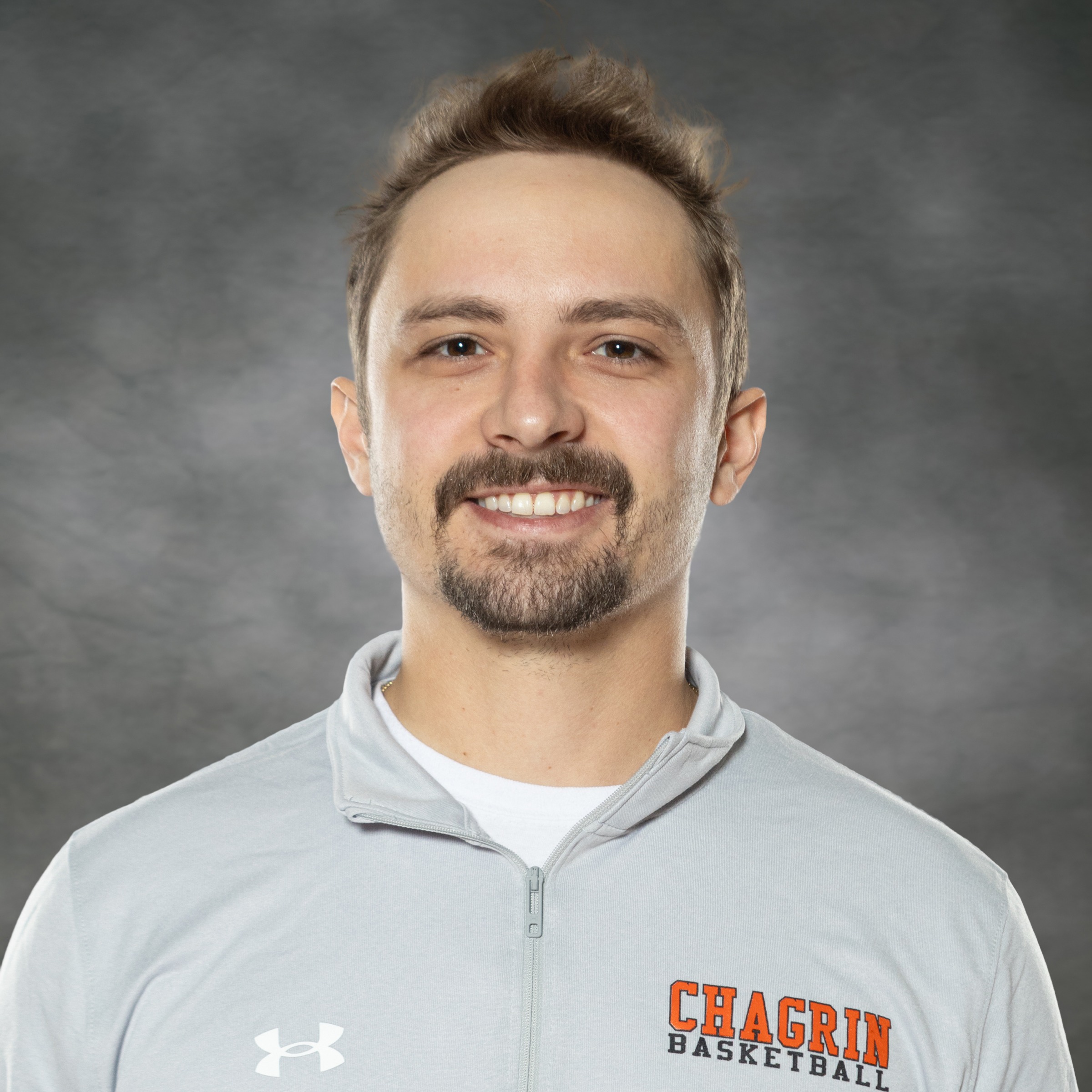 staff photo of Justin  Bargar