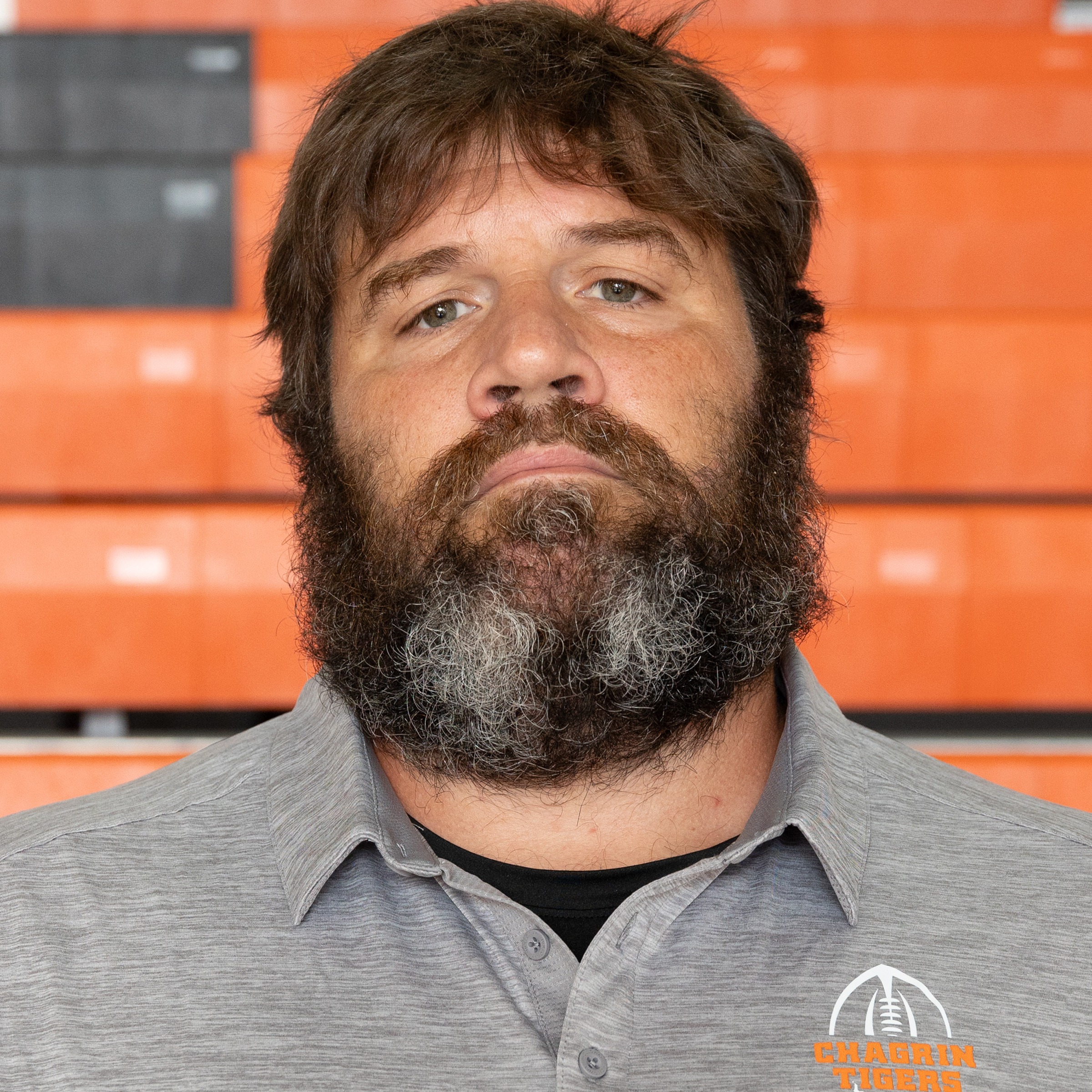 staff photo of Wally Sonnie
