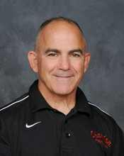 staff photo of Nick Salatino