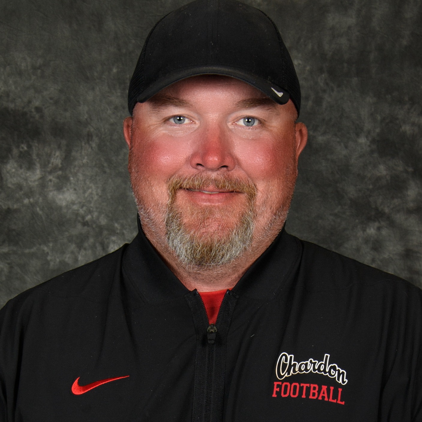 staff photo of Brian Landies