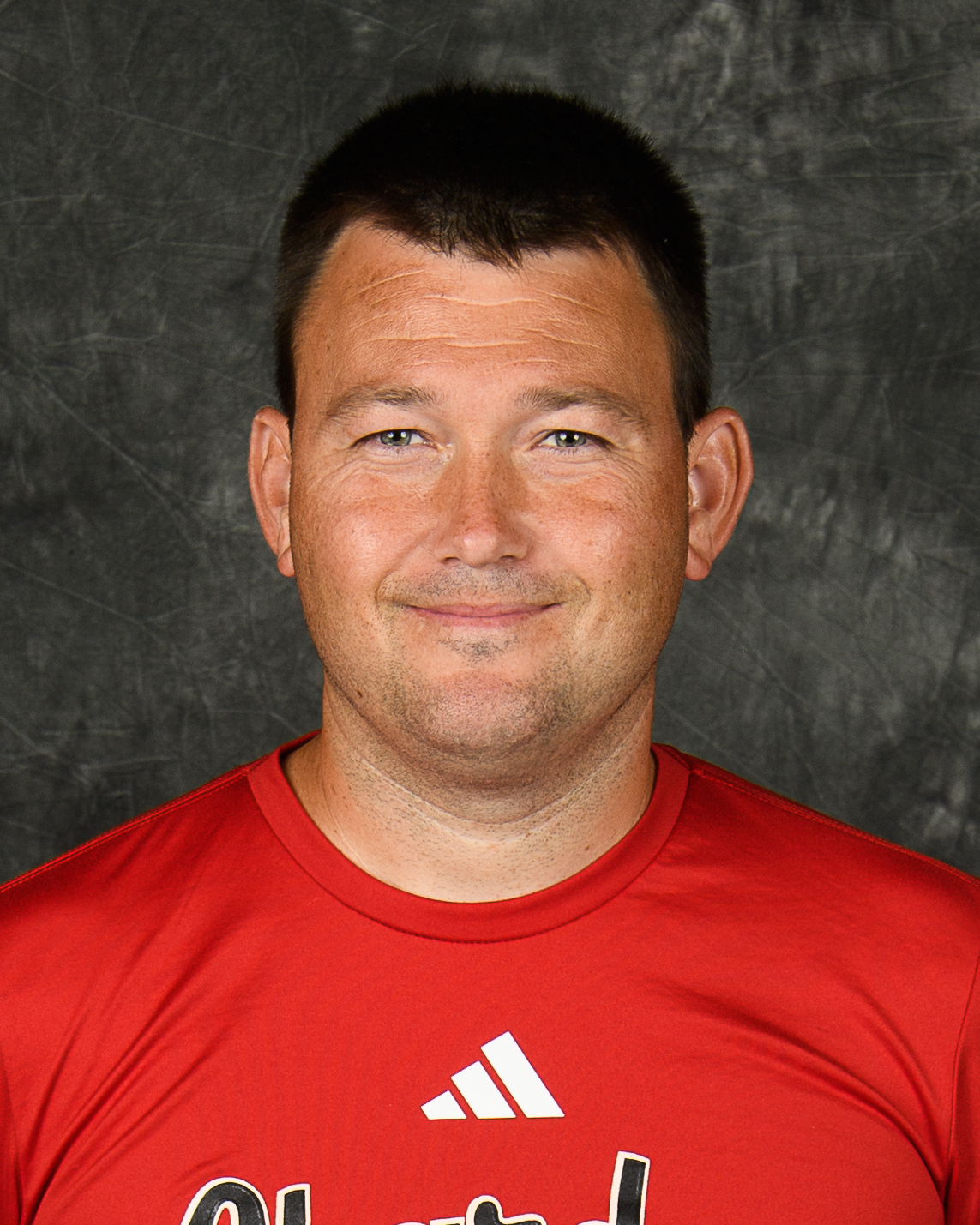 staff photo of Chad Johnston