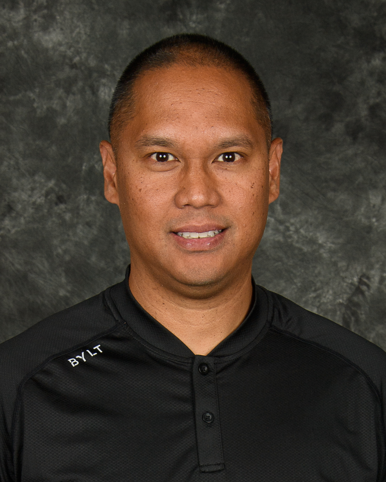 staff photo of Vance Kalingo