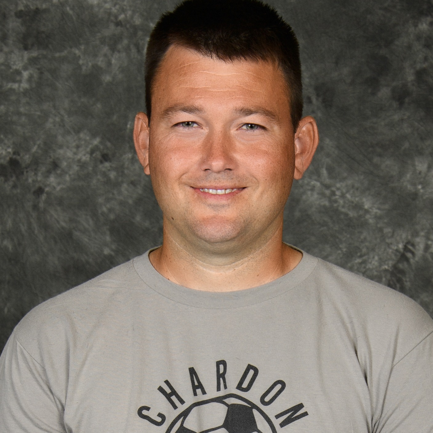 staff photo of Chad Johnston