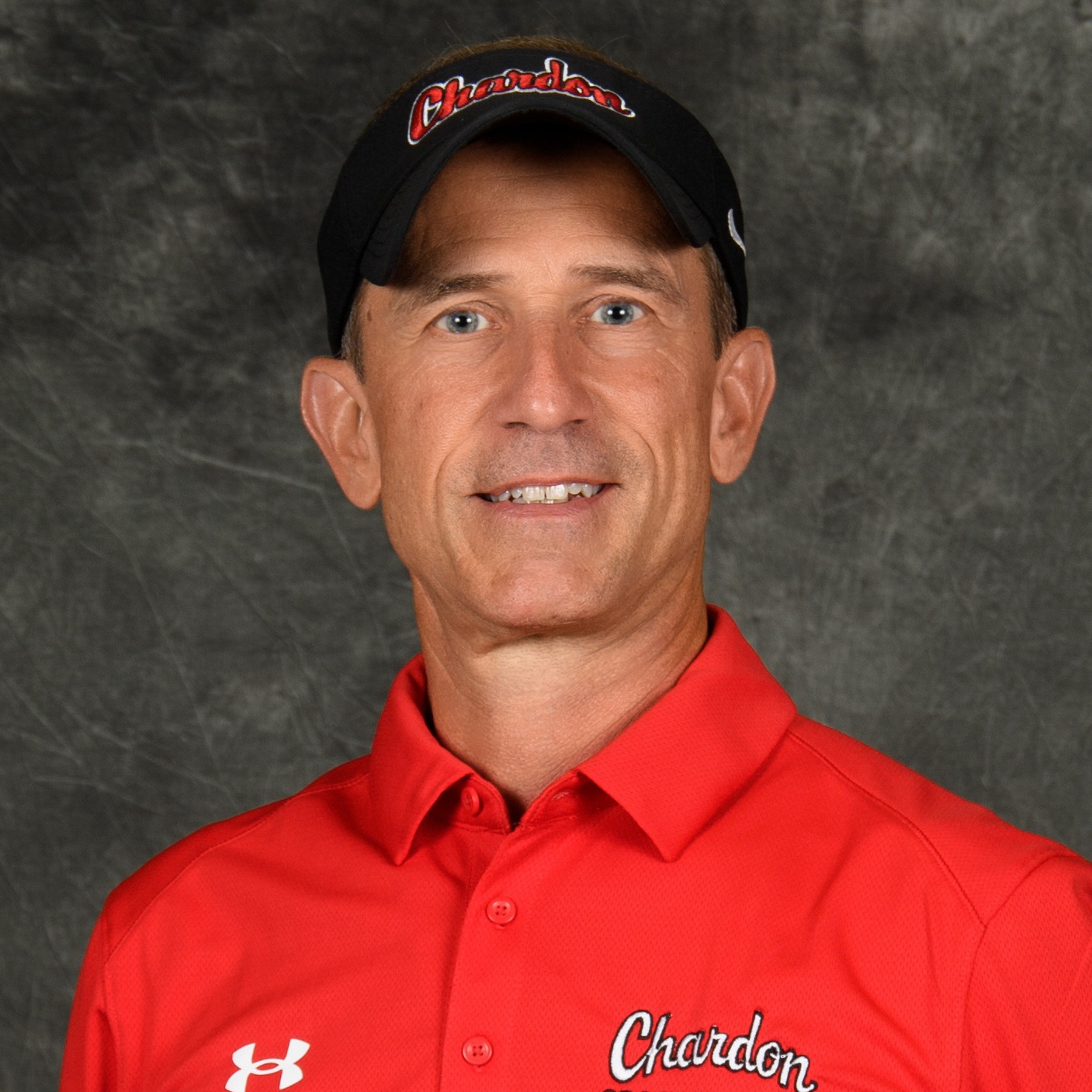 staff photo of Craig Nieset