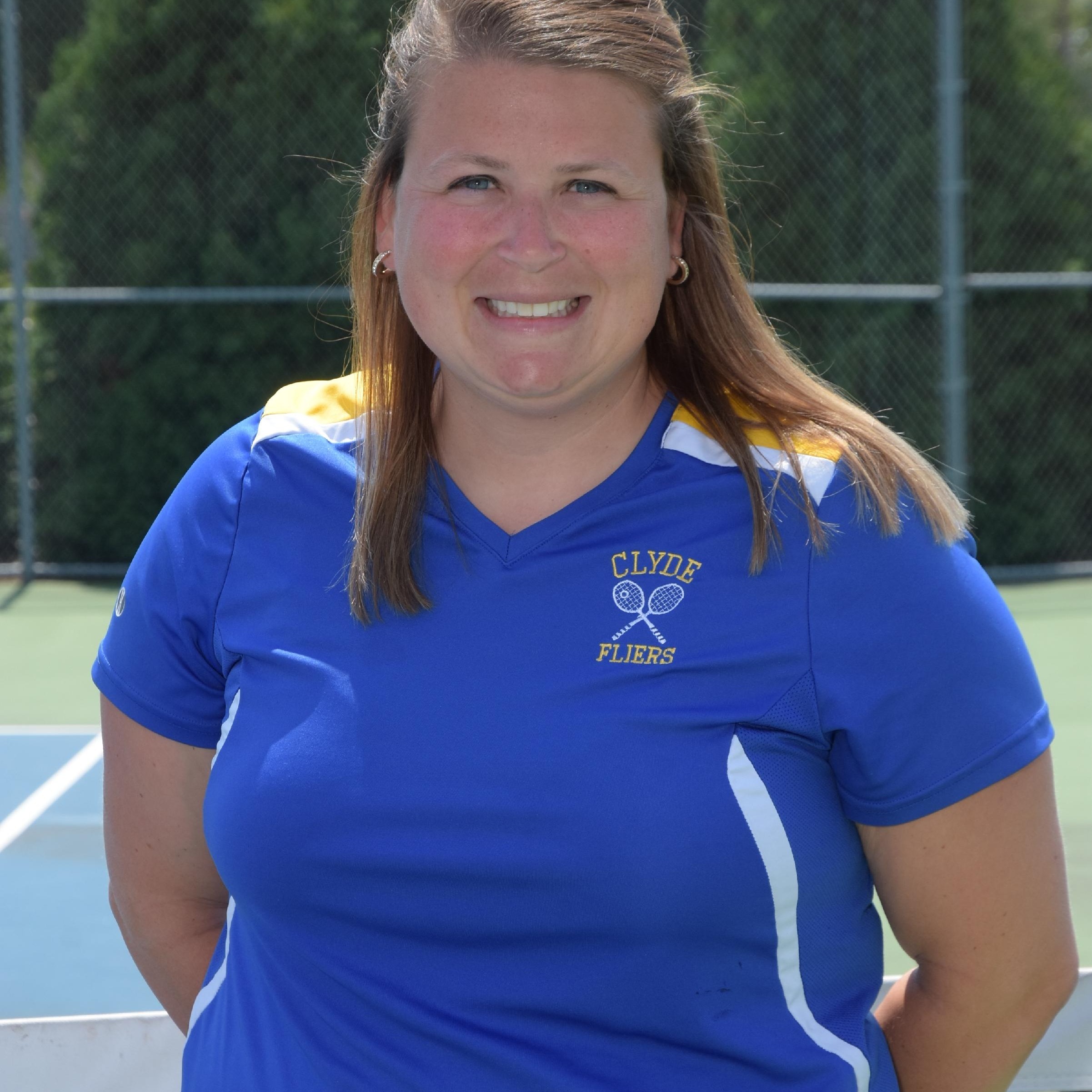 staff photo of Kayla Perman