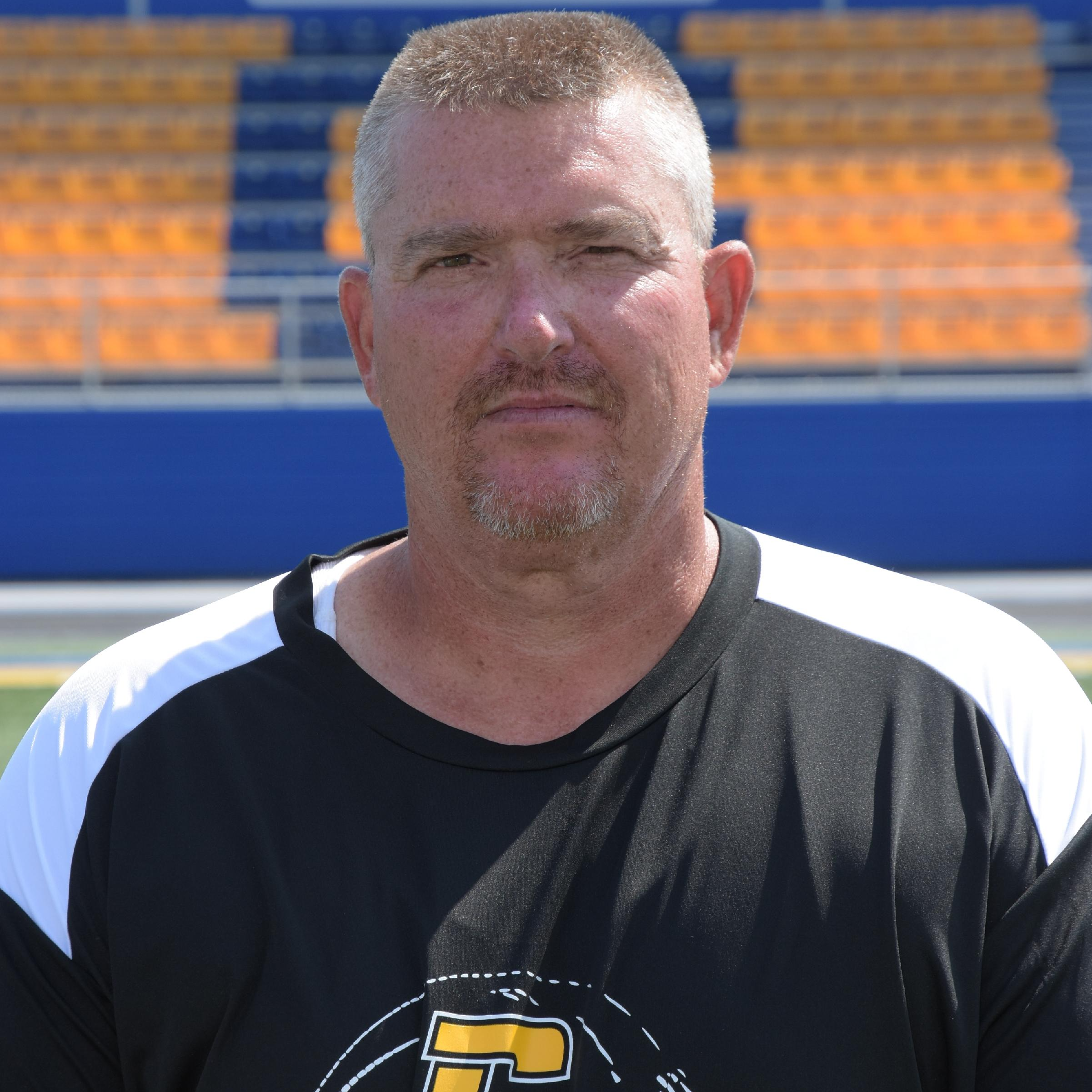 staff photo of Ryan Greenslade