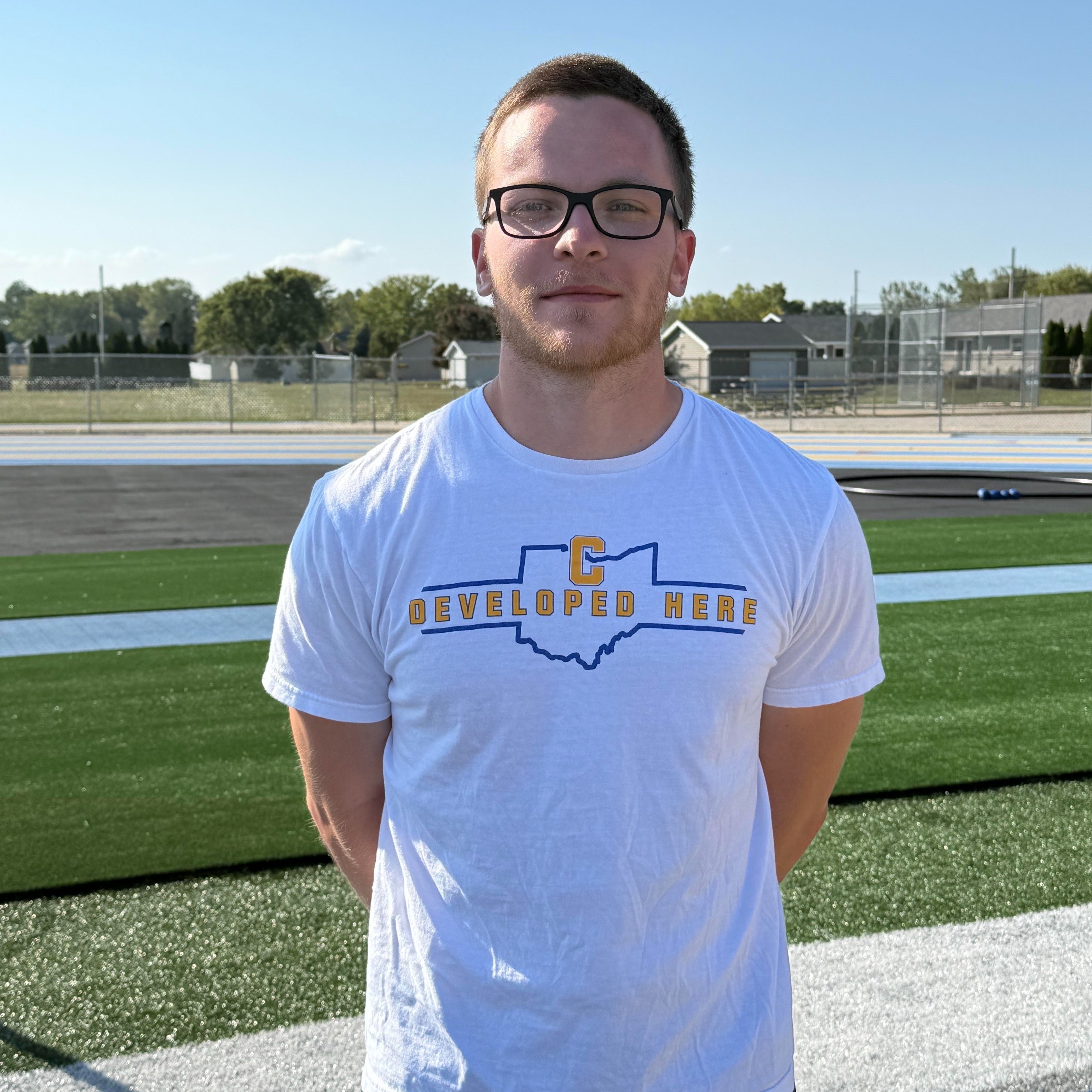 staff photo of Owen Juhn