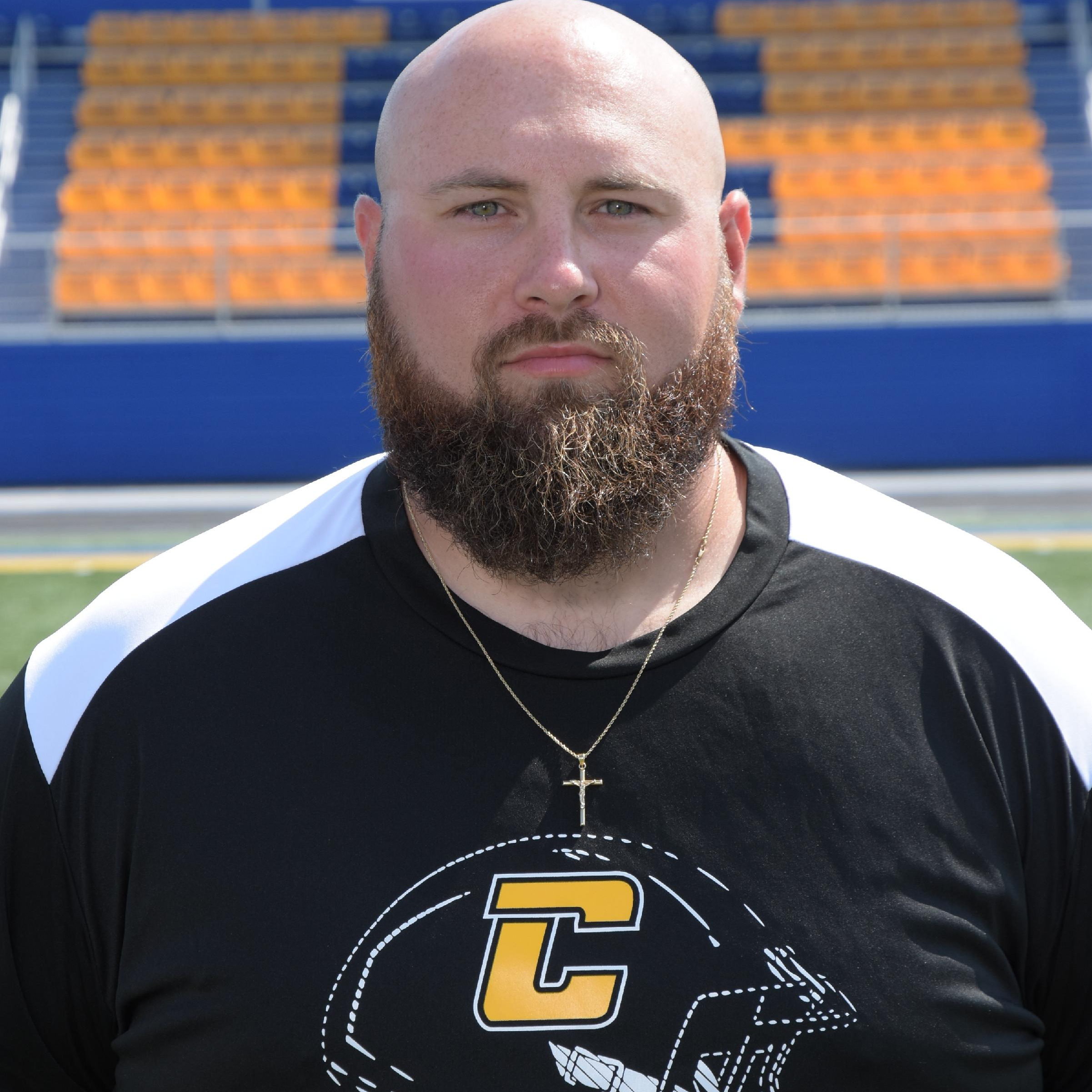 staff photo of Jacob Strayer