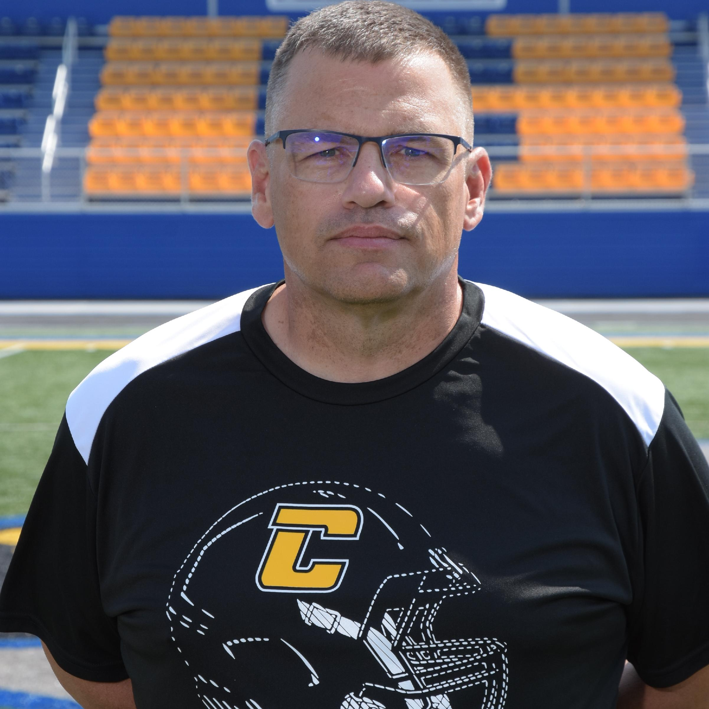 staff photo of Matt  Flewelling