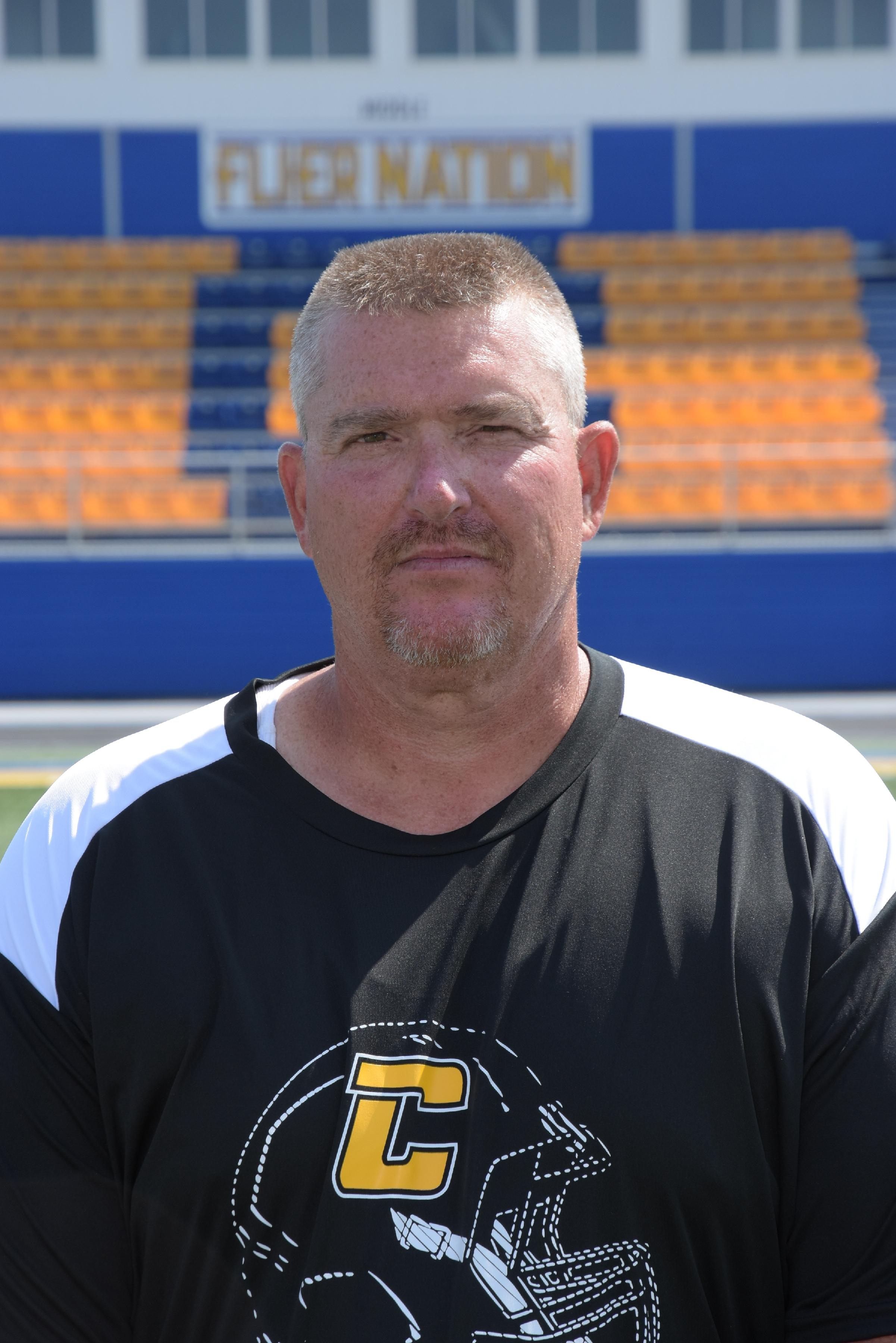 staff photo of Ryan Greenslade