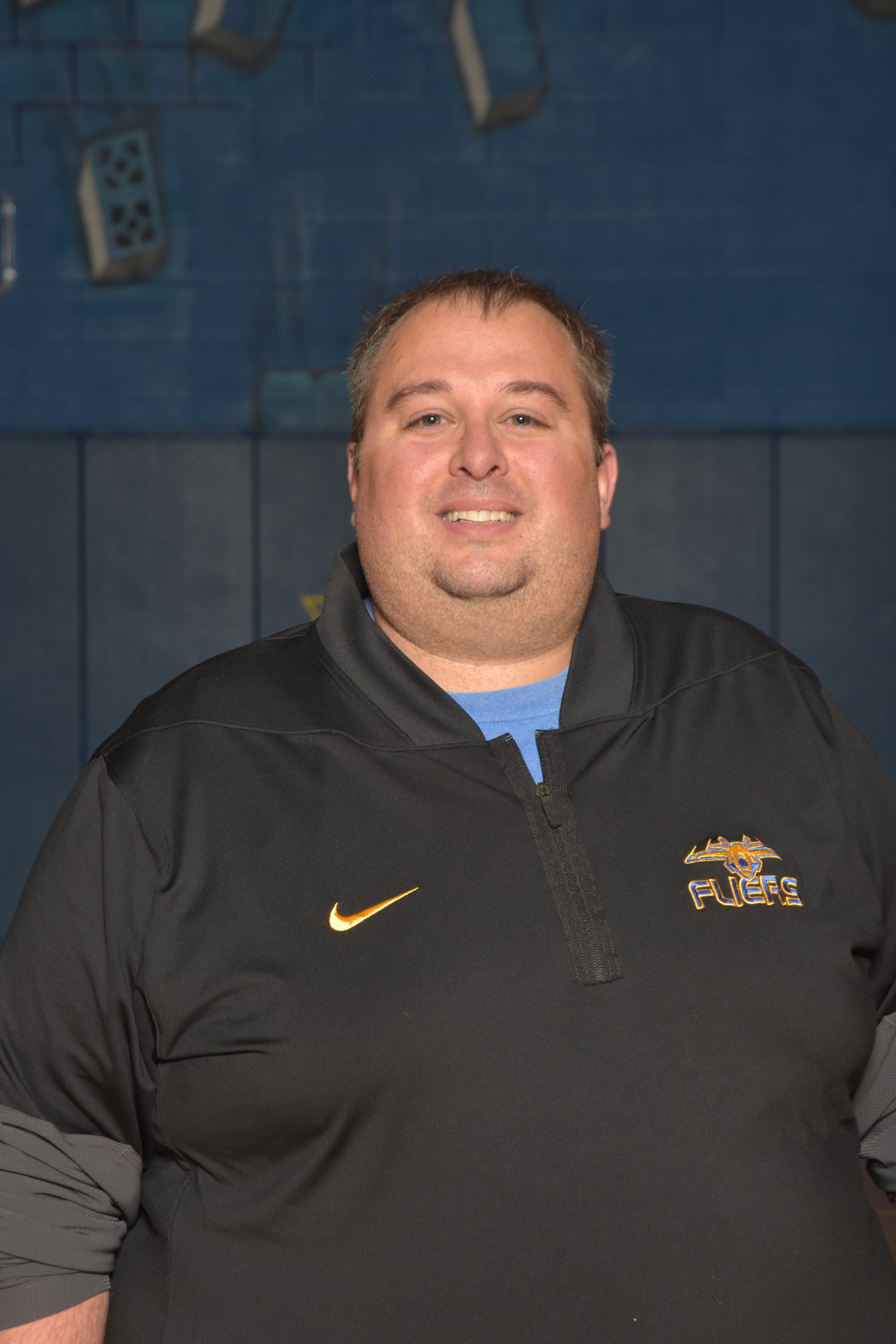 staff photo of Joe  Scheid