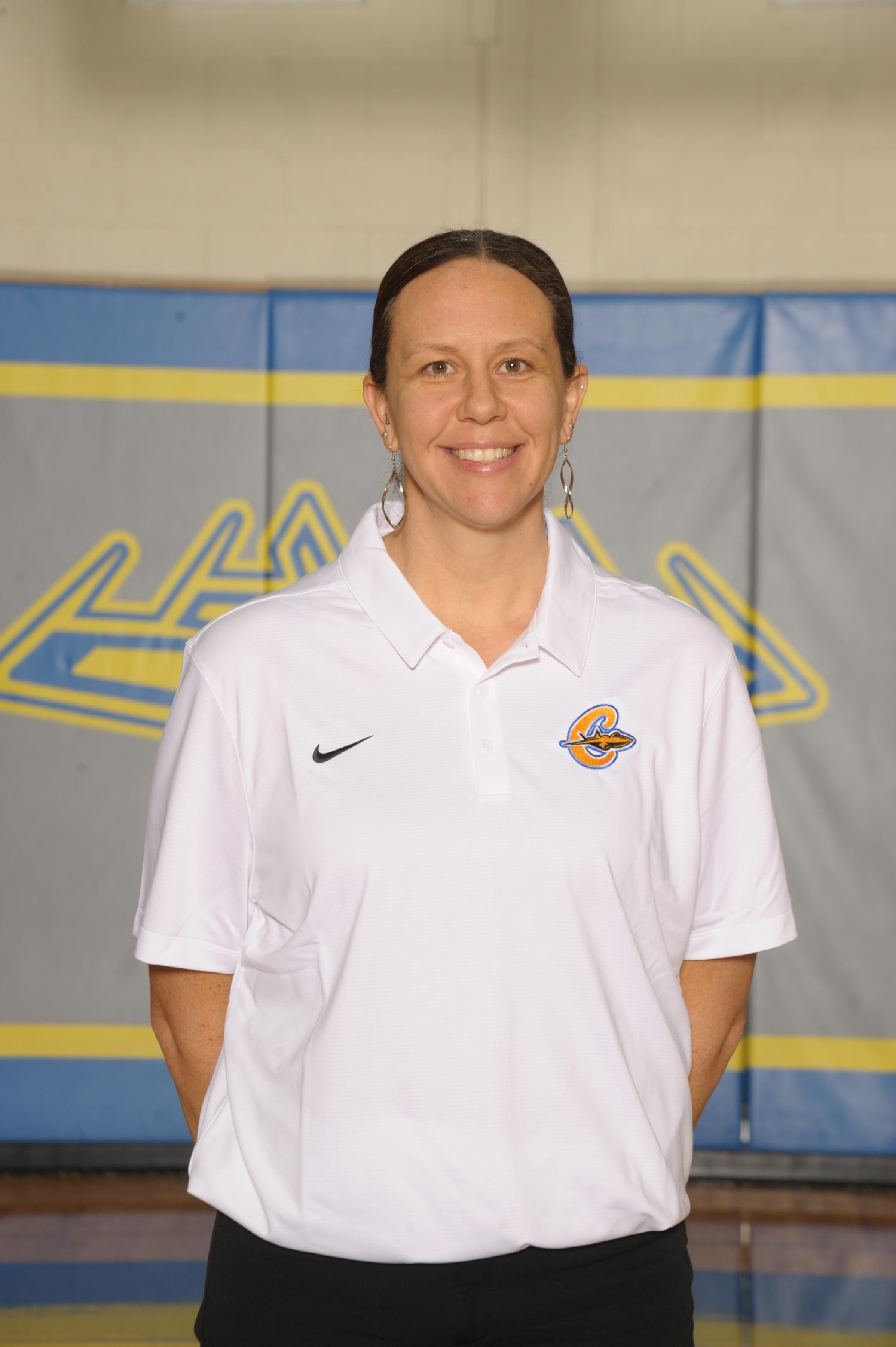 staff photo of Paula Connors