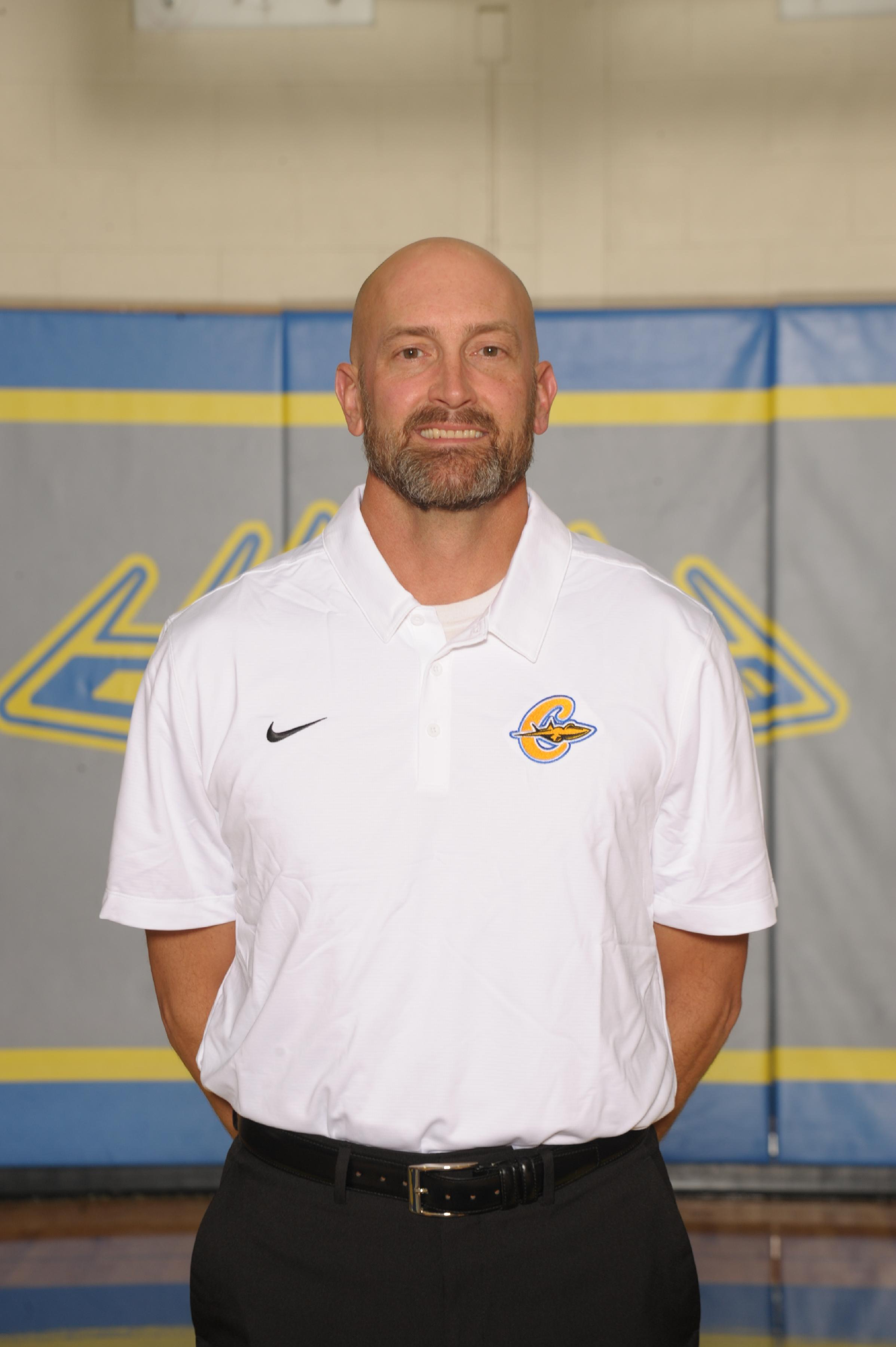 staff photo of Brian  Heck