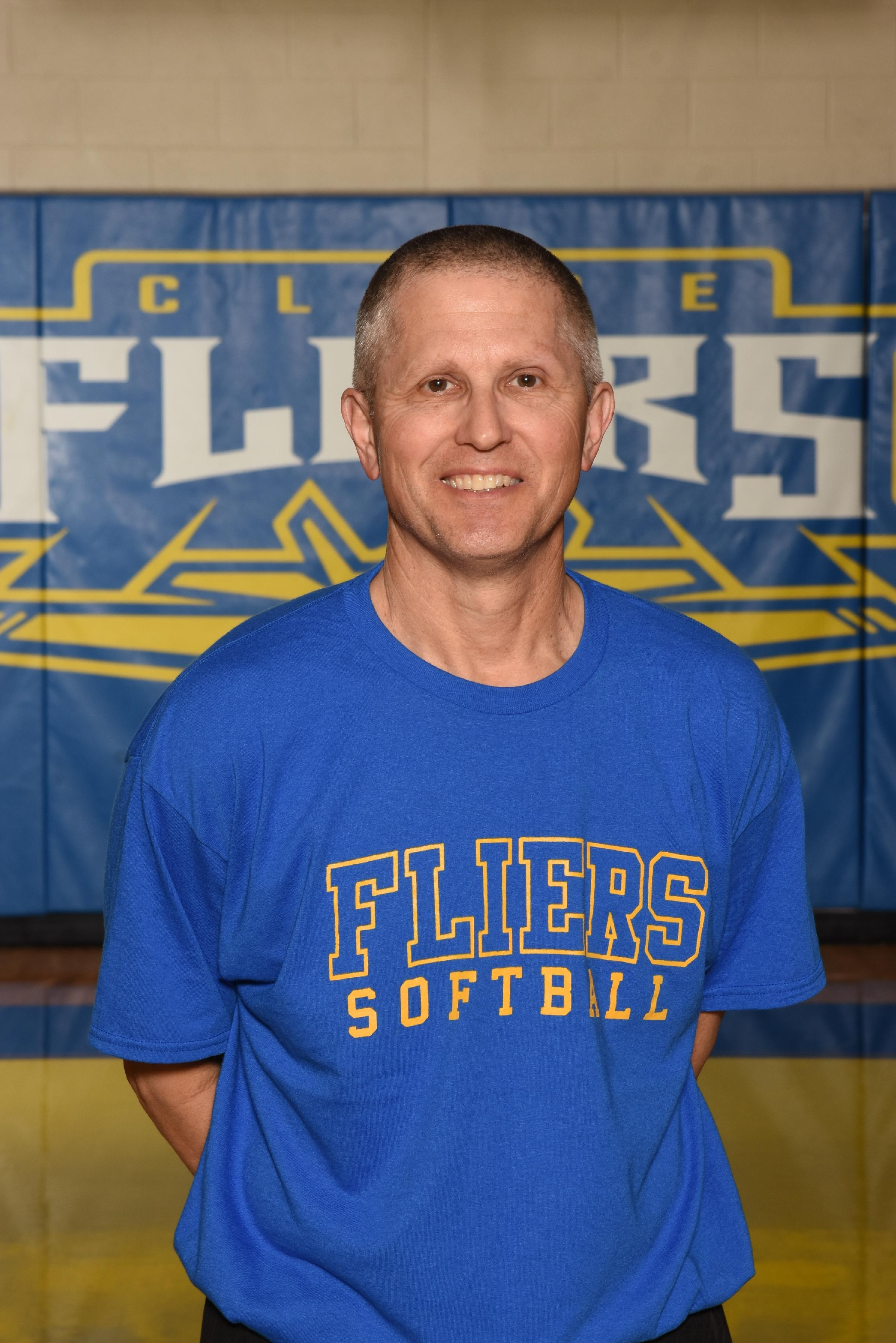 staff photo of Marc Marshall