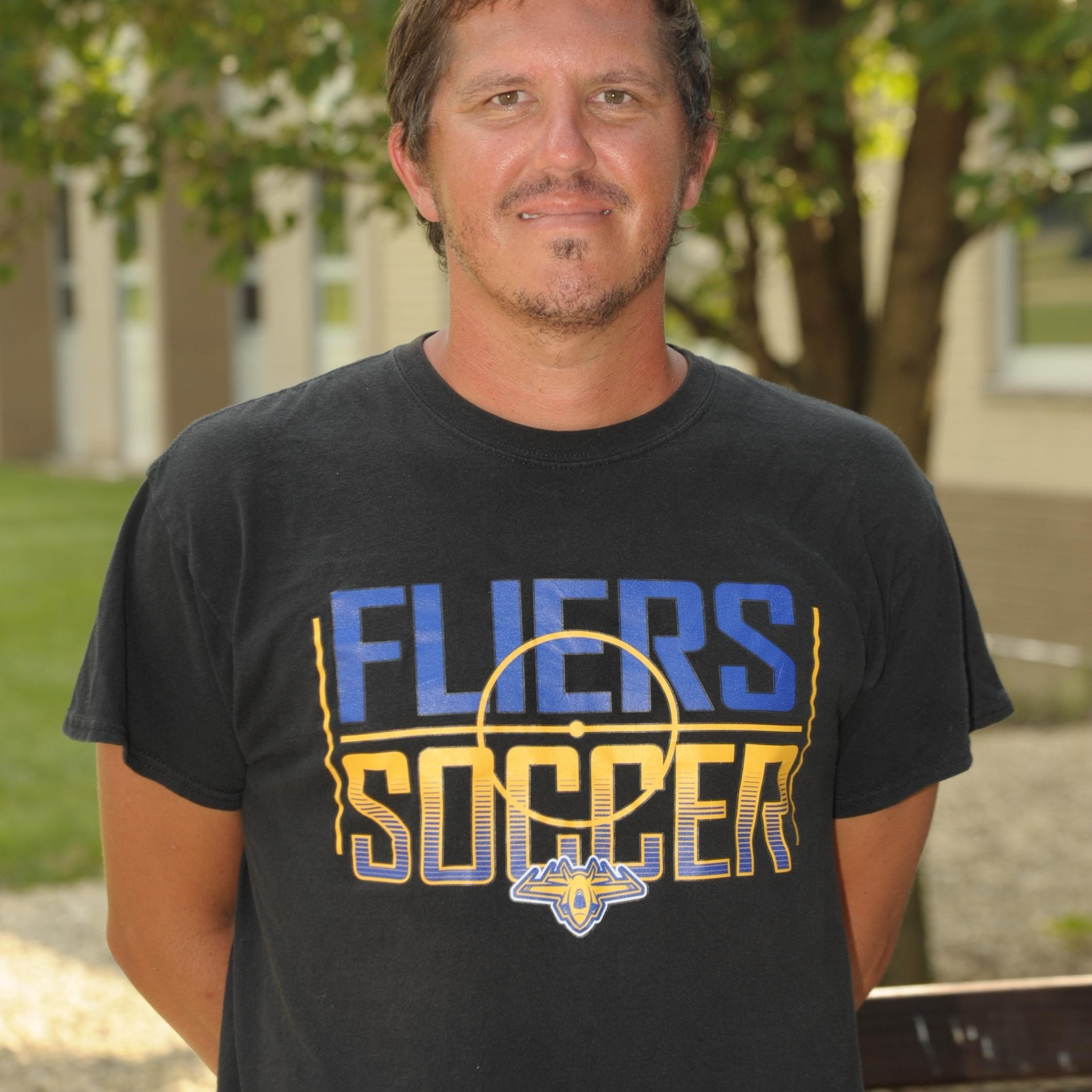 staff photo of James  Attinger