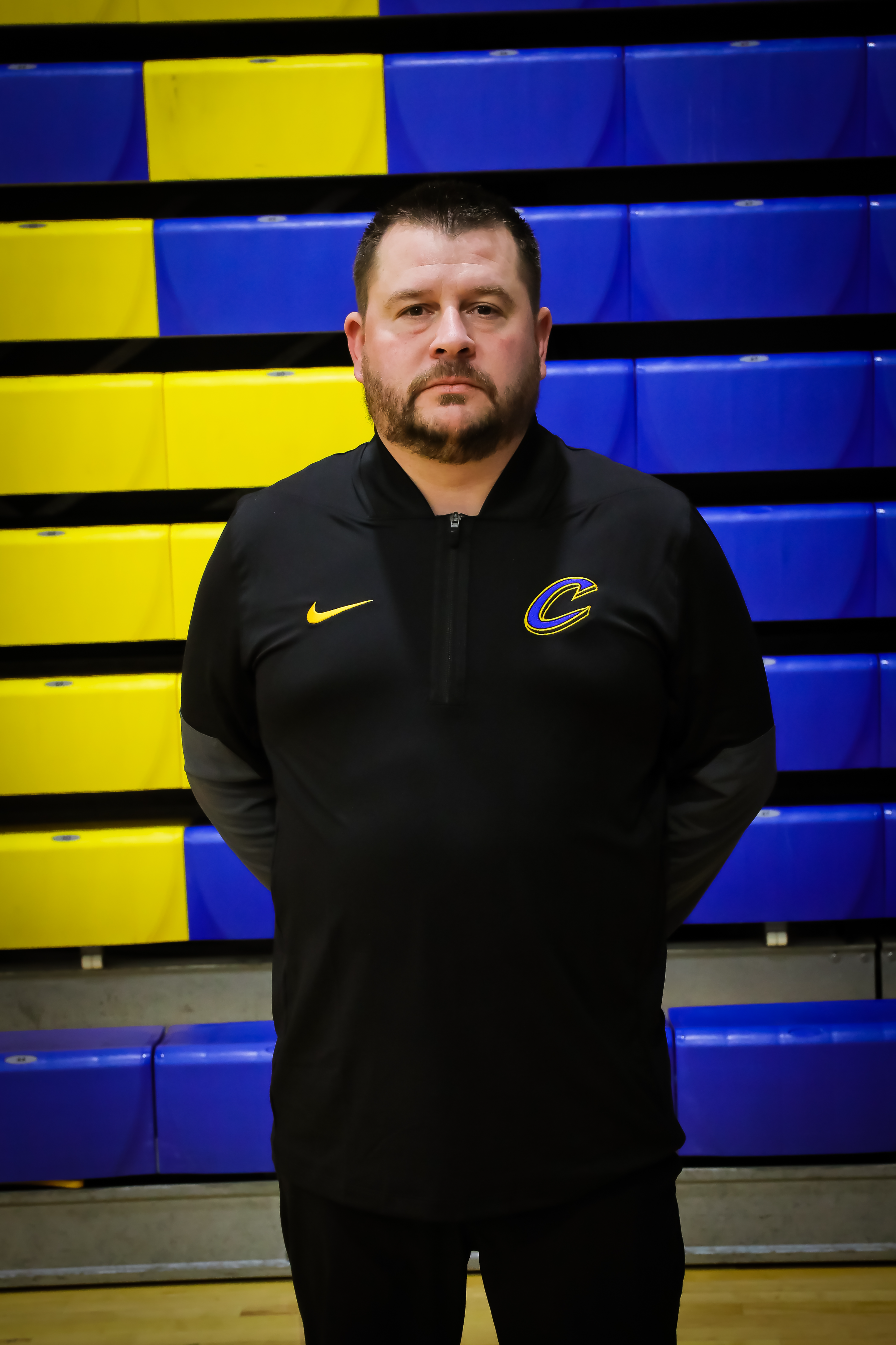 staff photo of Jared Shetzer