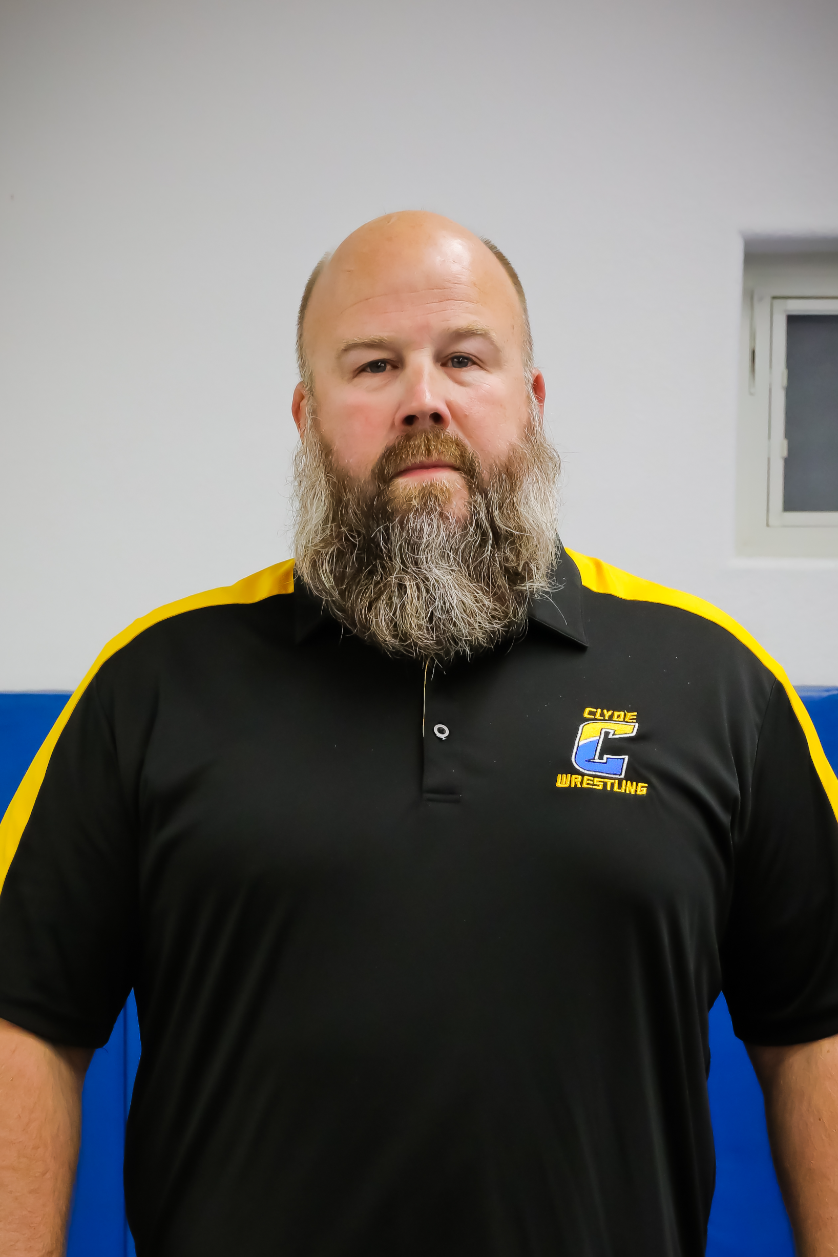 staff photo of Cliff Andres