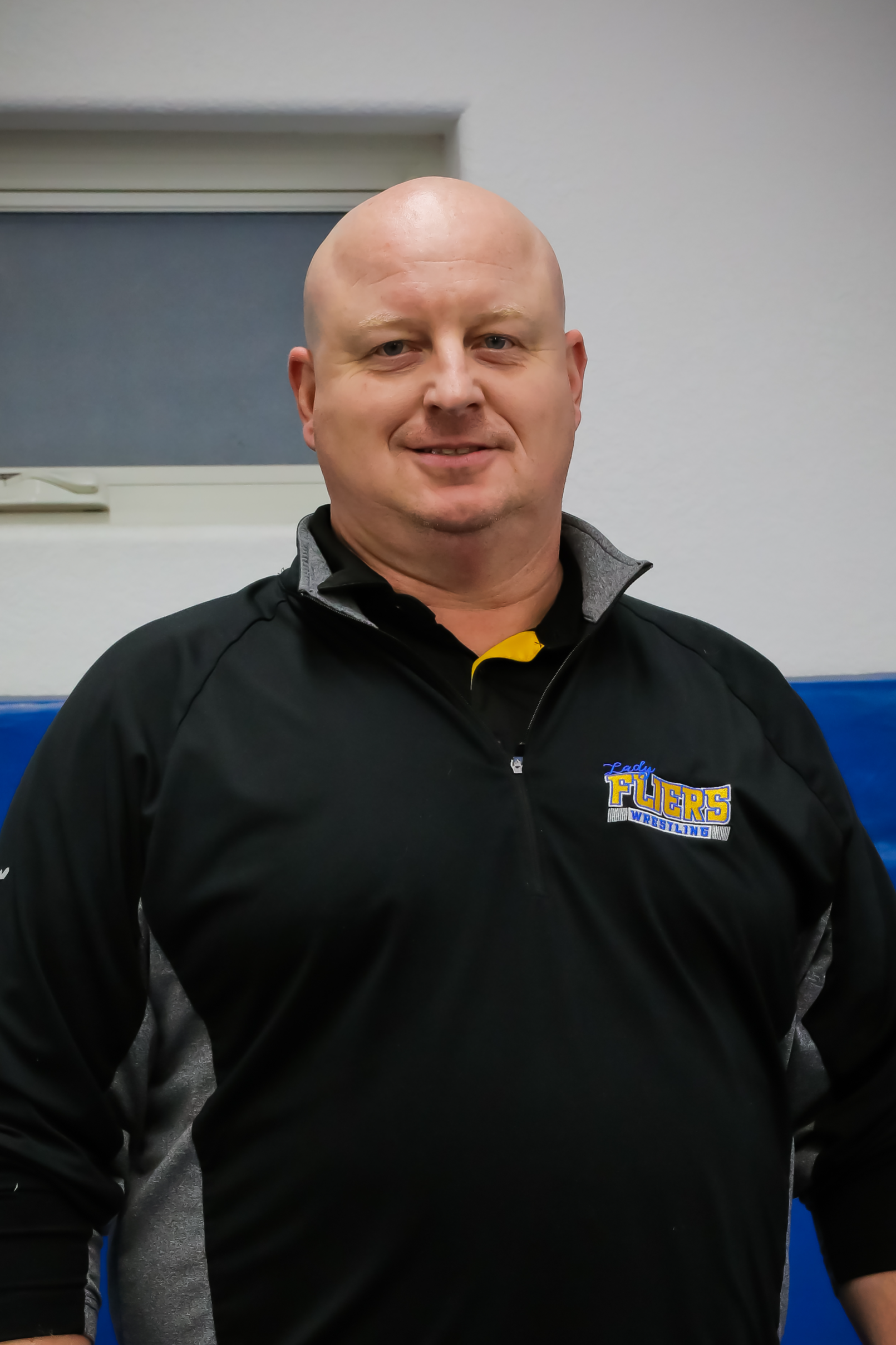 staff photo of Adam Greenslade