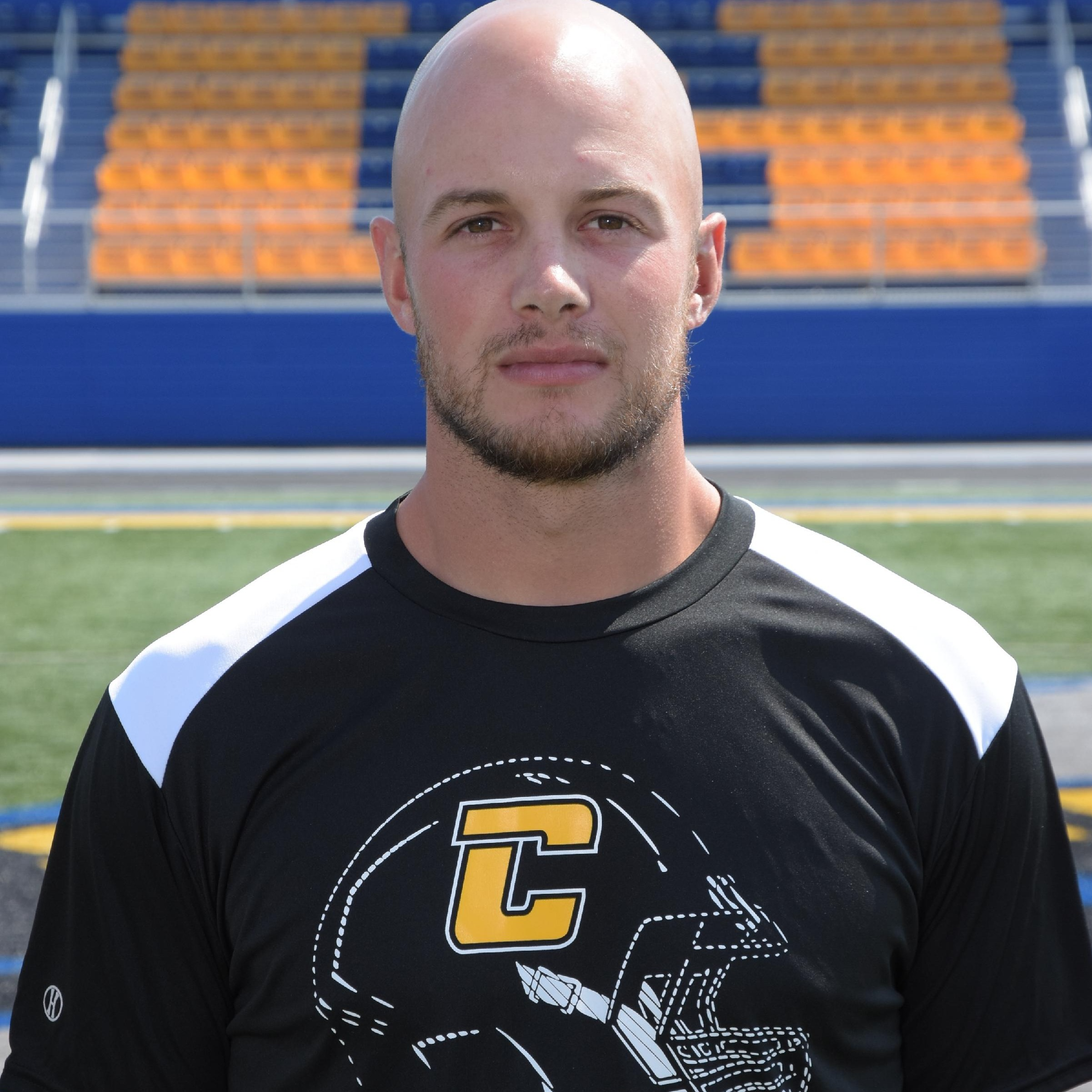 staff photo of Jake Jenne