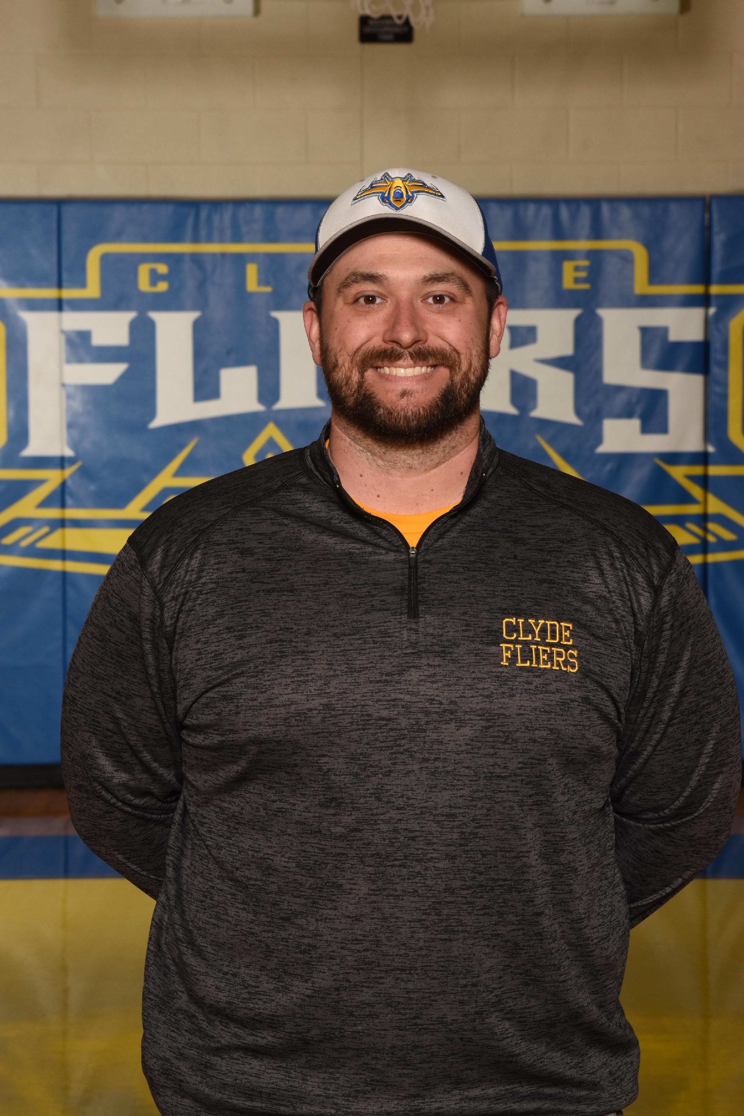 staff photo of Jerry Phillips