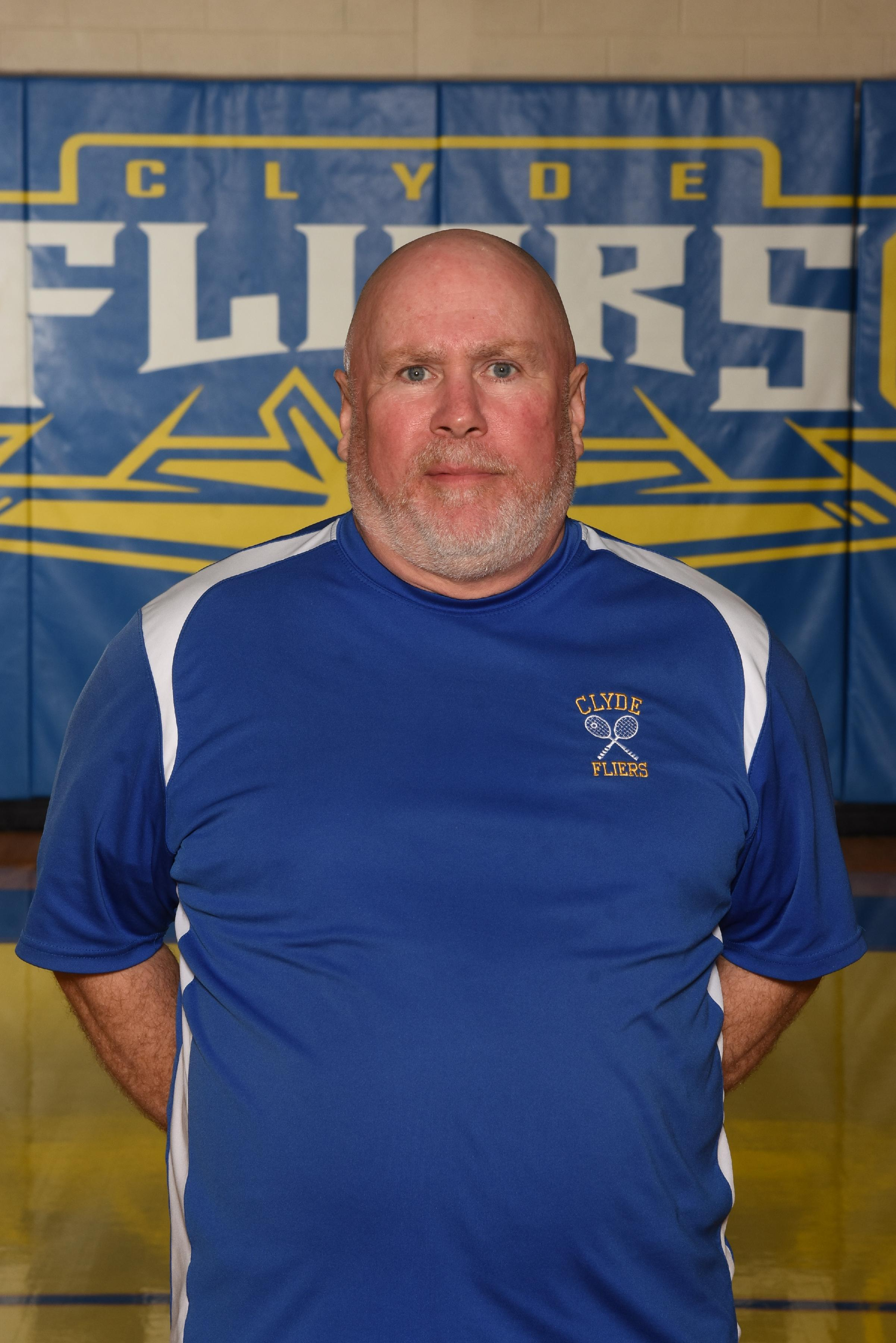 staff photo of Jeff MacFarland