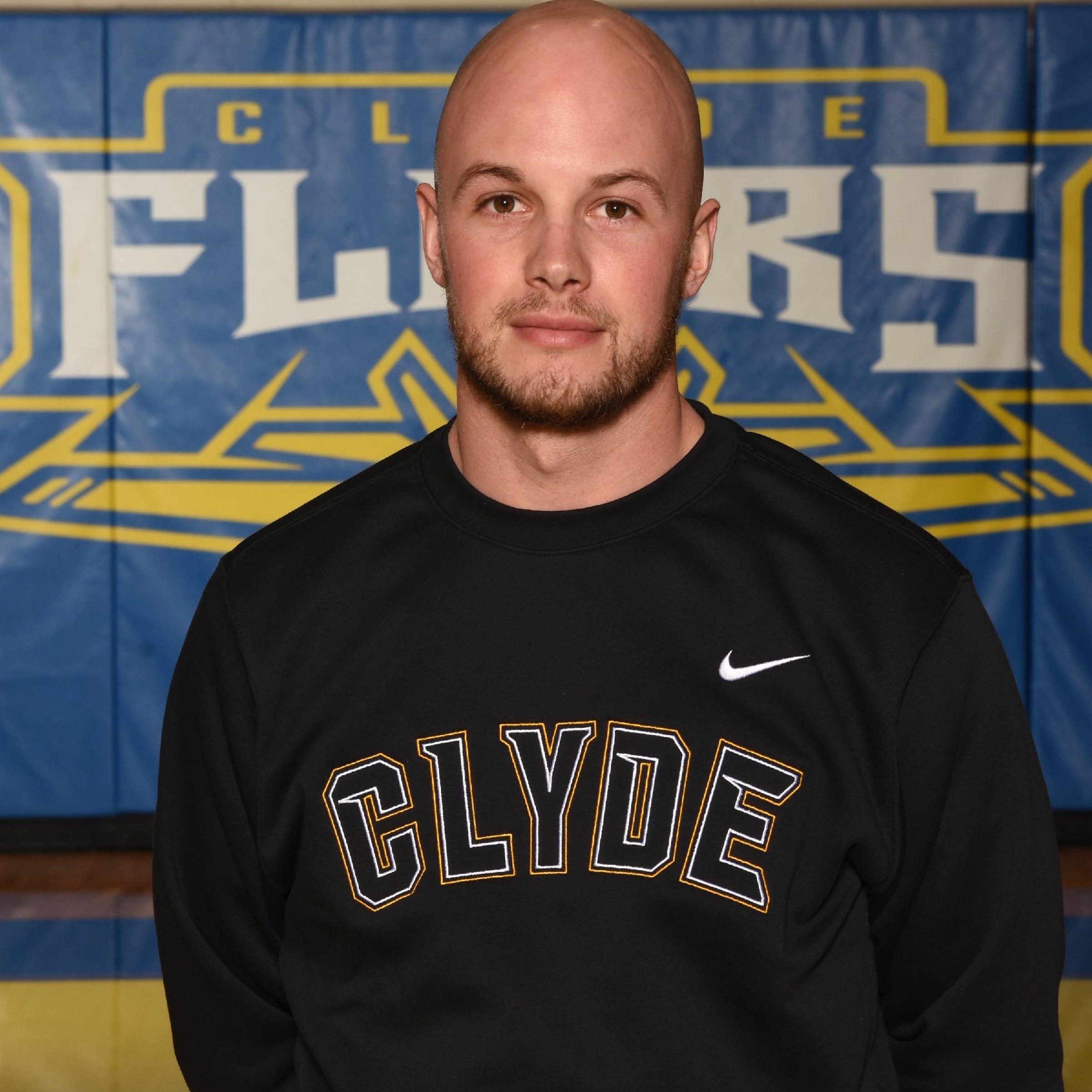 staff photo of Jake Jenne