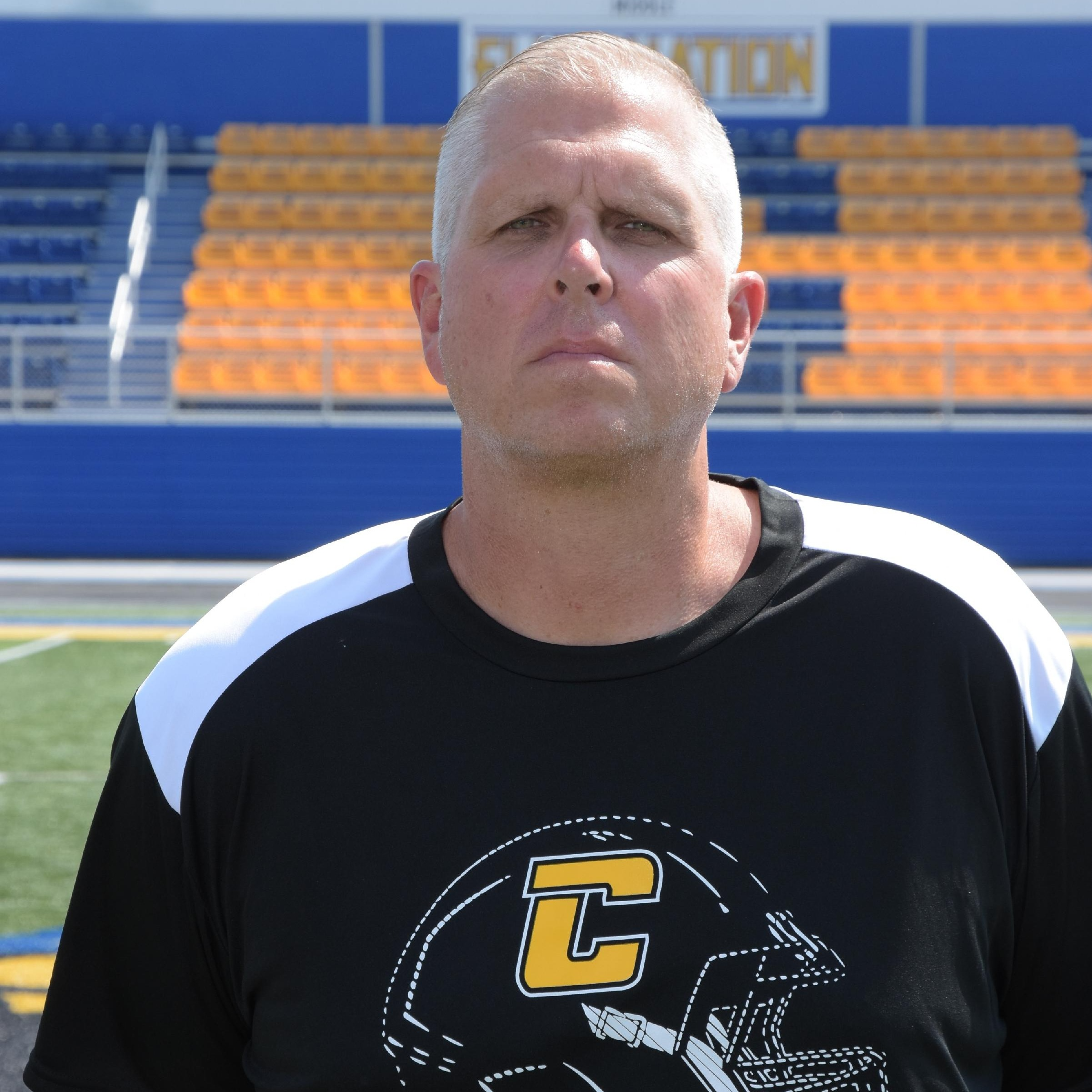 staff photo of Ryan Carter