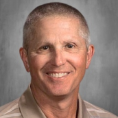 staff photo of Marc Marshall