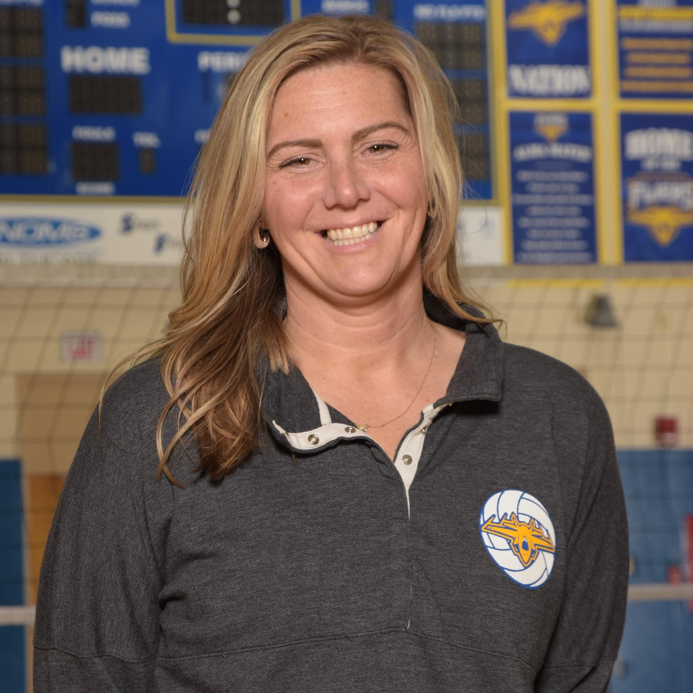 staff photo of Shelley Rogers