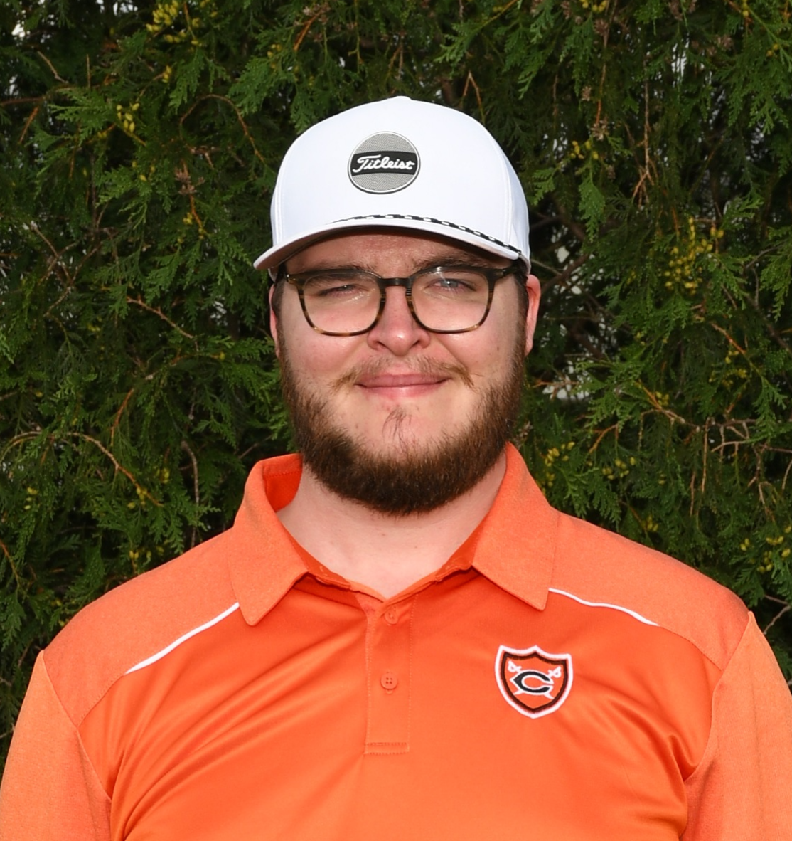 staff photo of Austin Pleiman