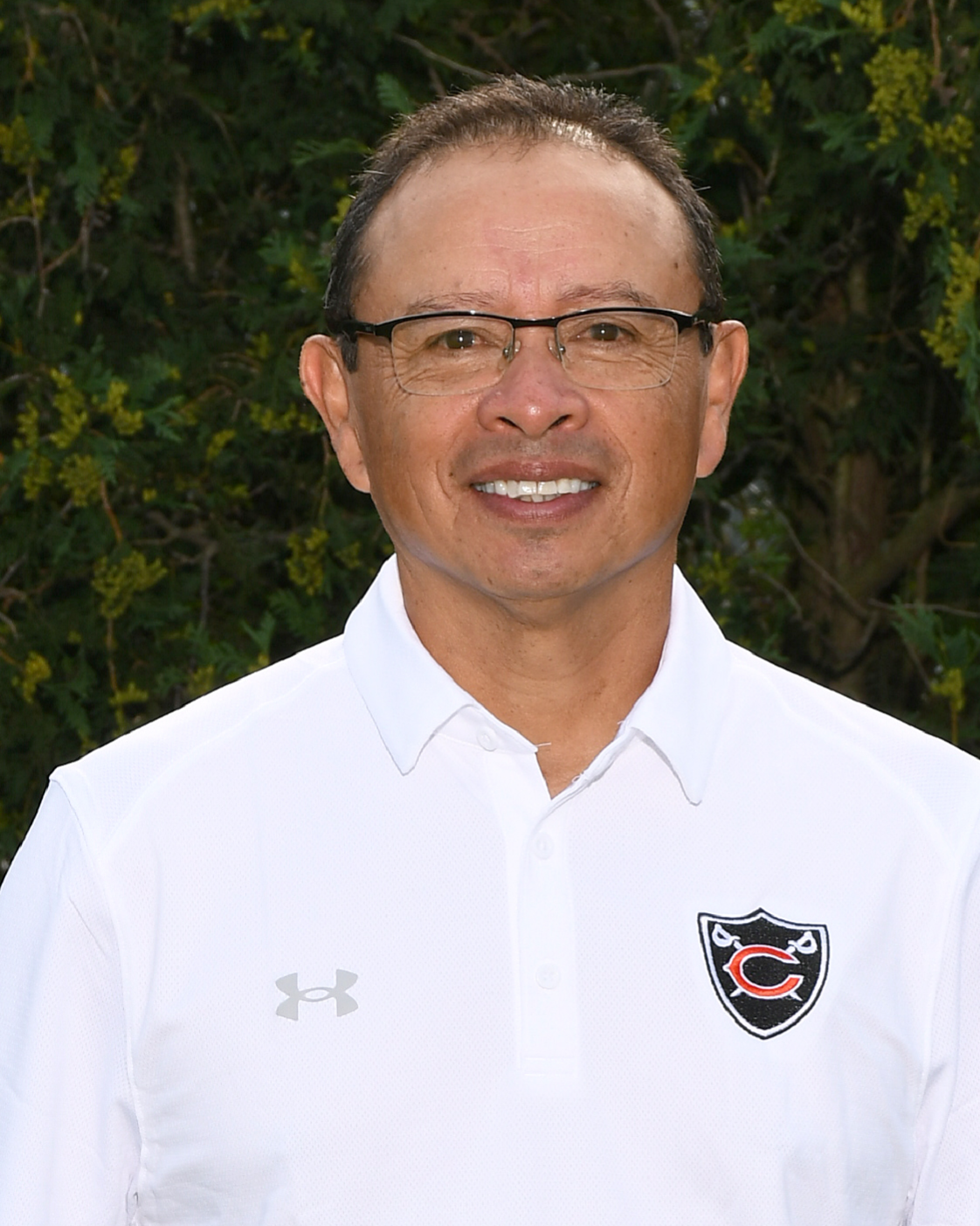 staff photo of Otto de la Rosa