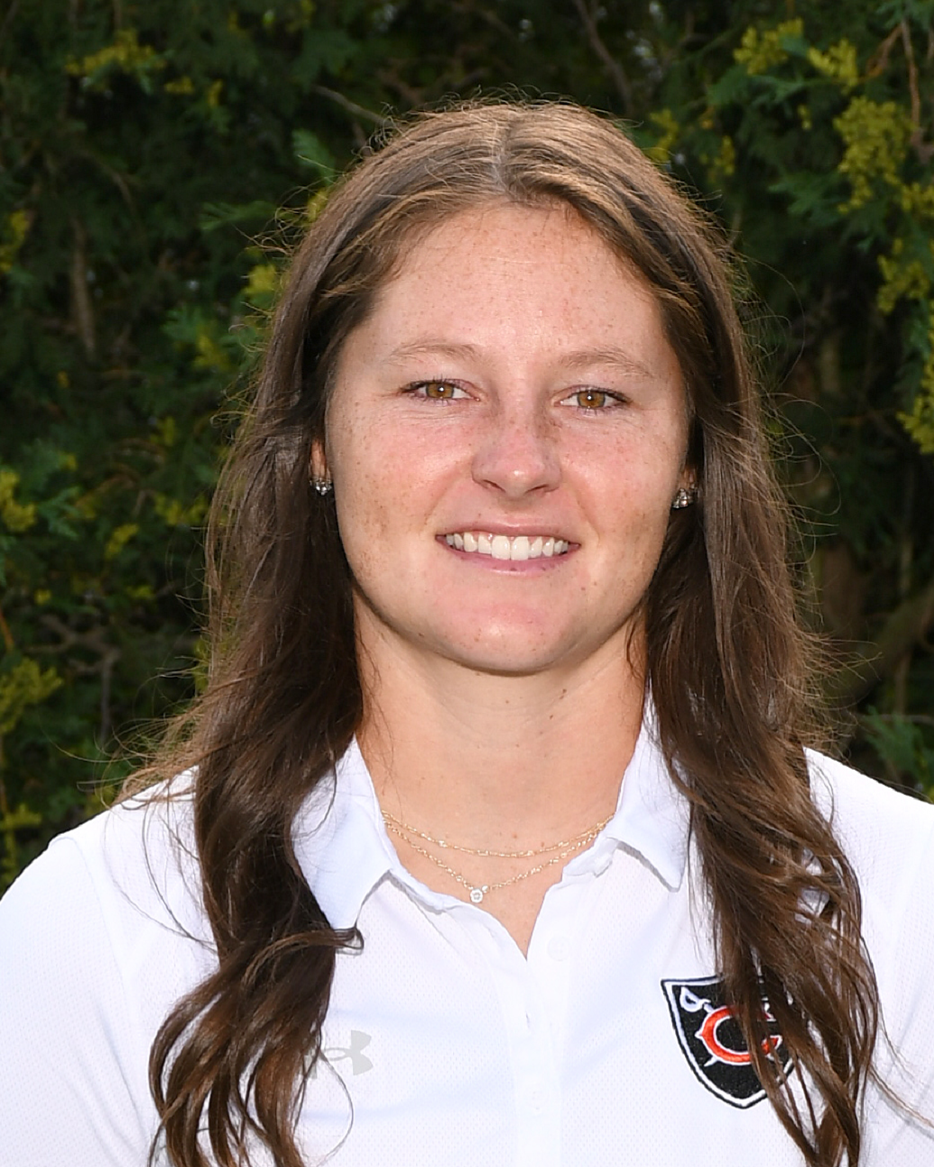 staff photo of Abby Borgerding