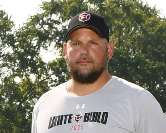 staff photo of Zach Sudhoff