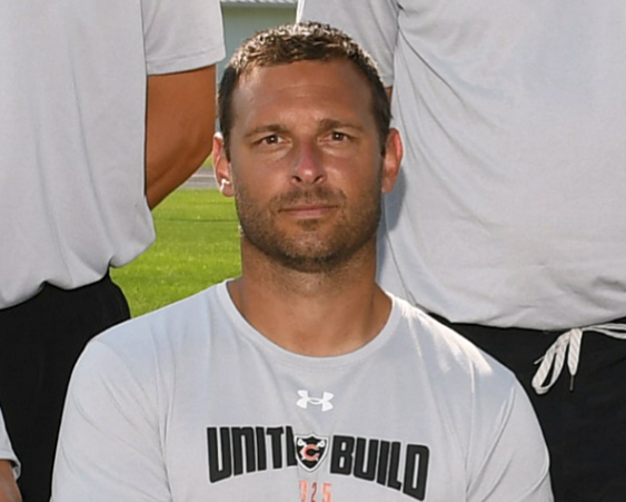 staff photo of Dan Kanney