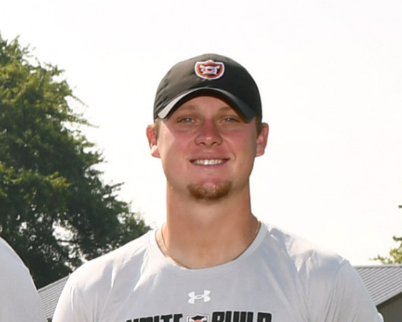 staff photo of Nick Hawk