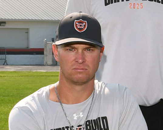 staff photo of Cory Klenke