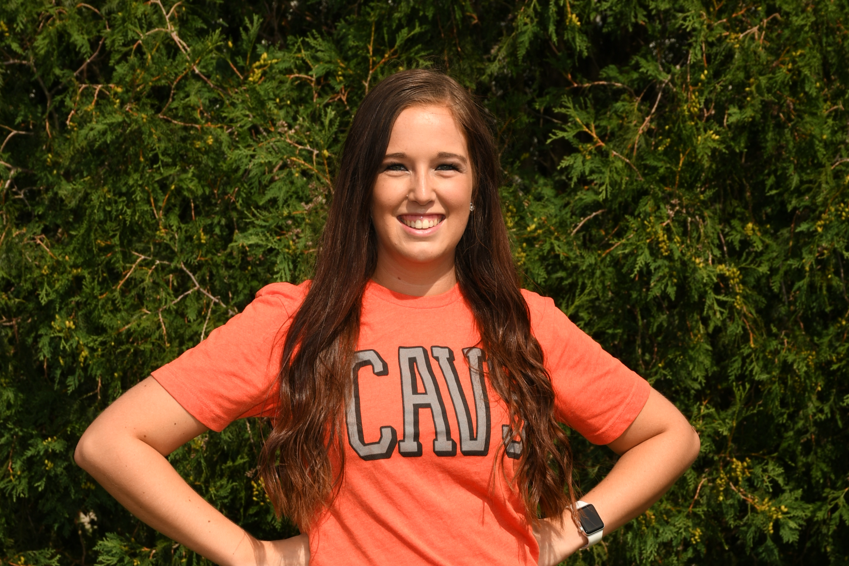 staff photo of Alexis Houts