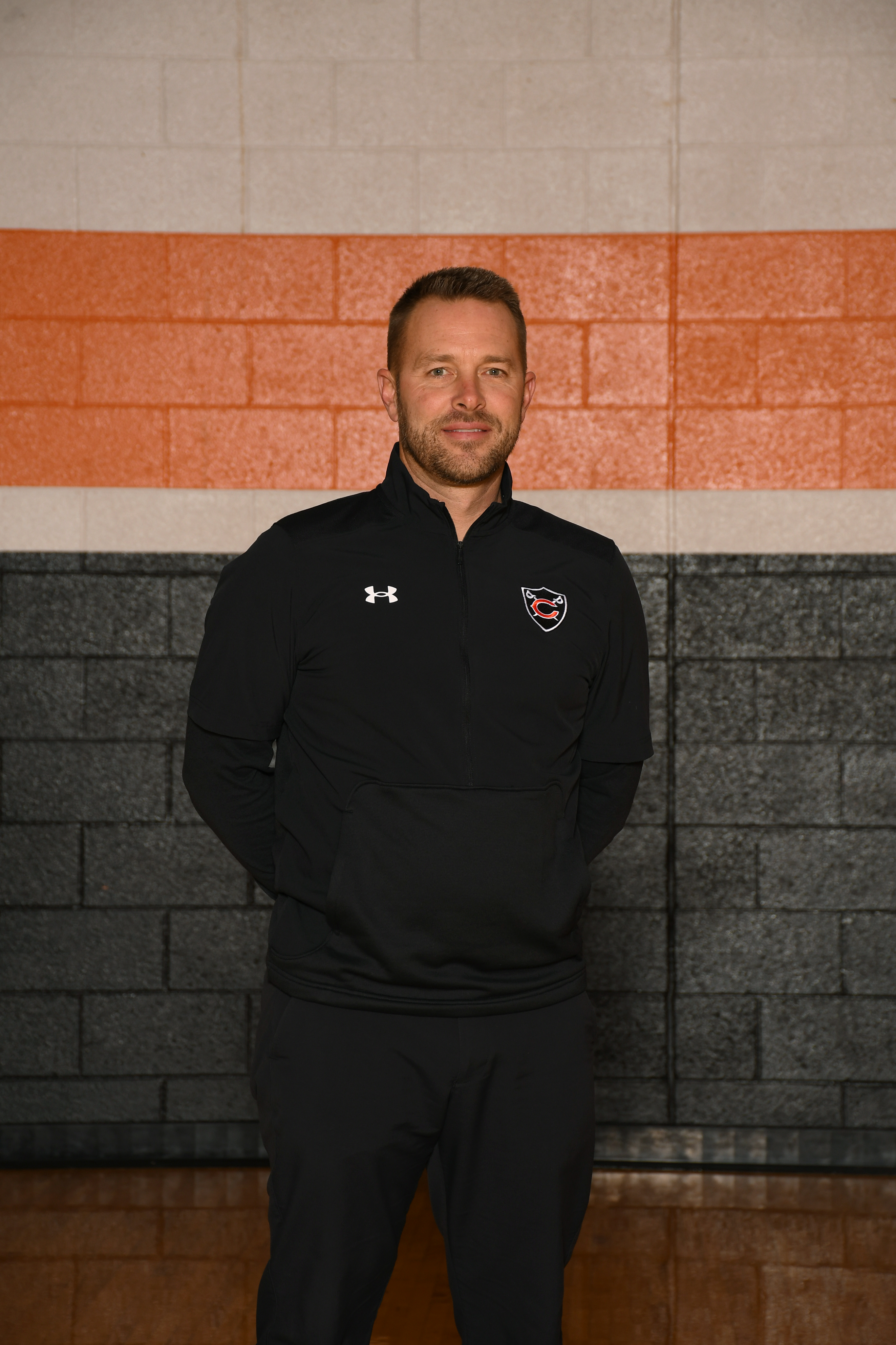 staff photo of Toby Siefring