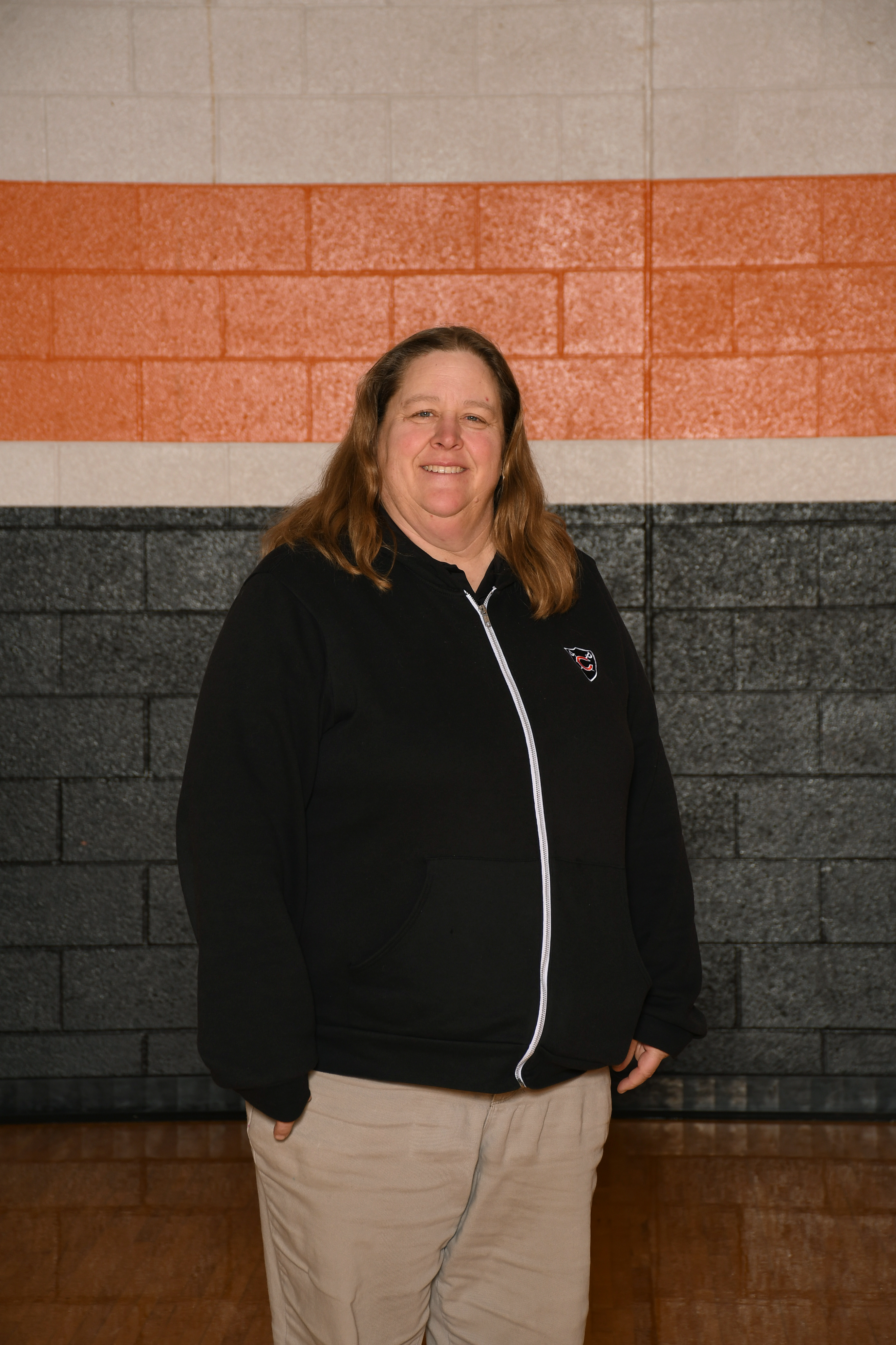 staff photo of Amy Meyer