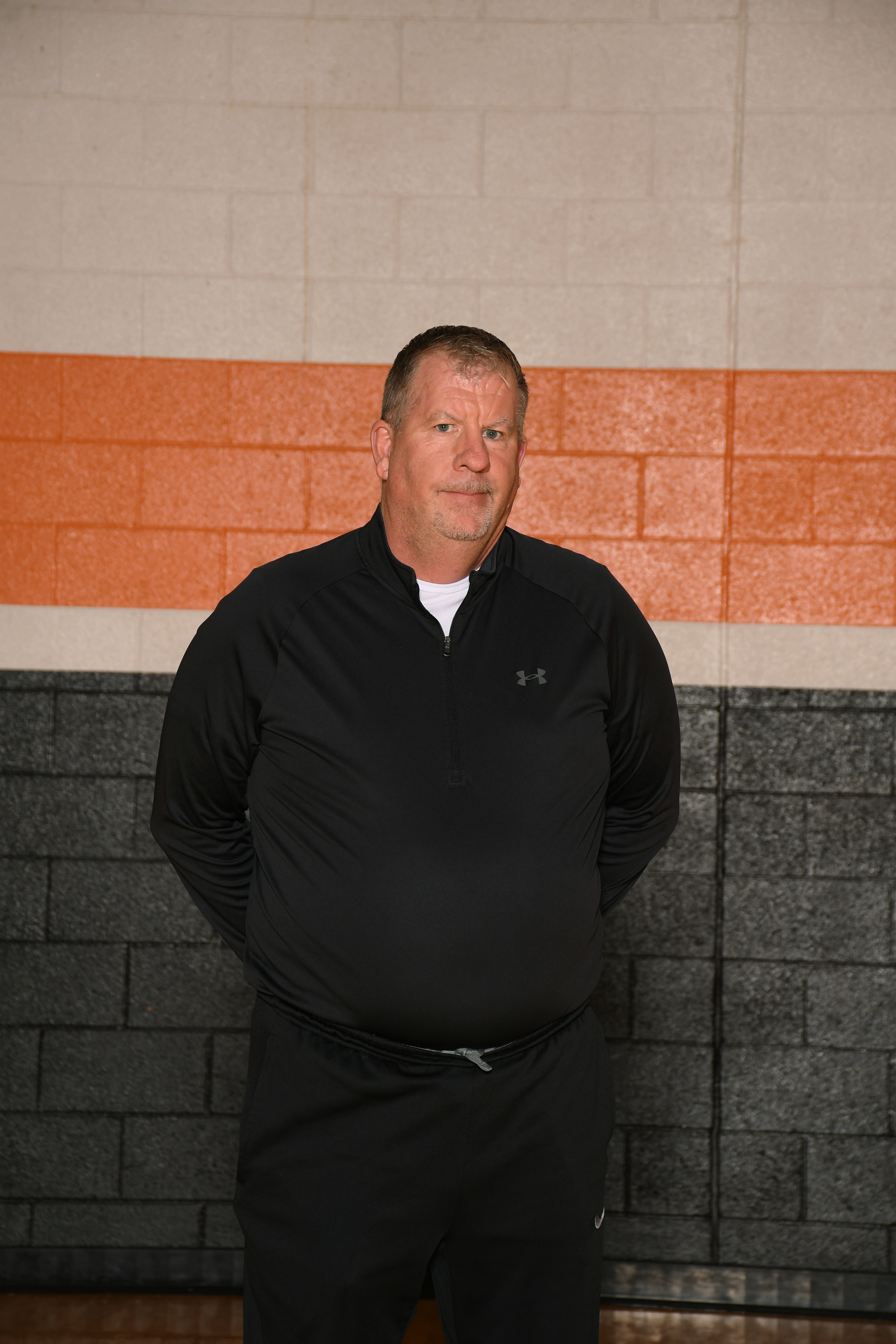 staff photo of Kyle  Menchhofer