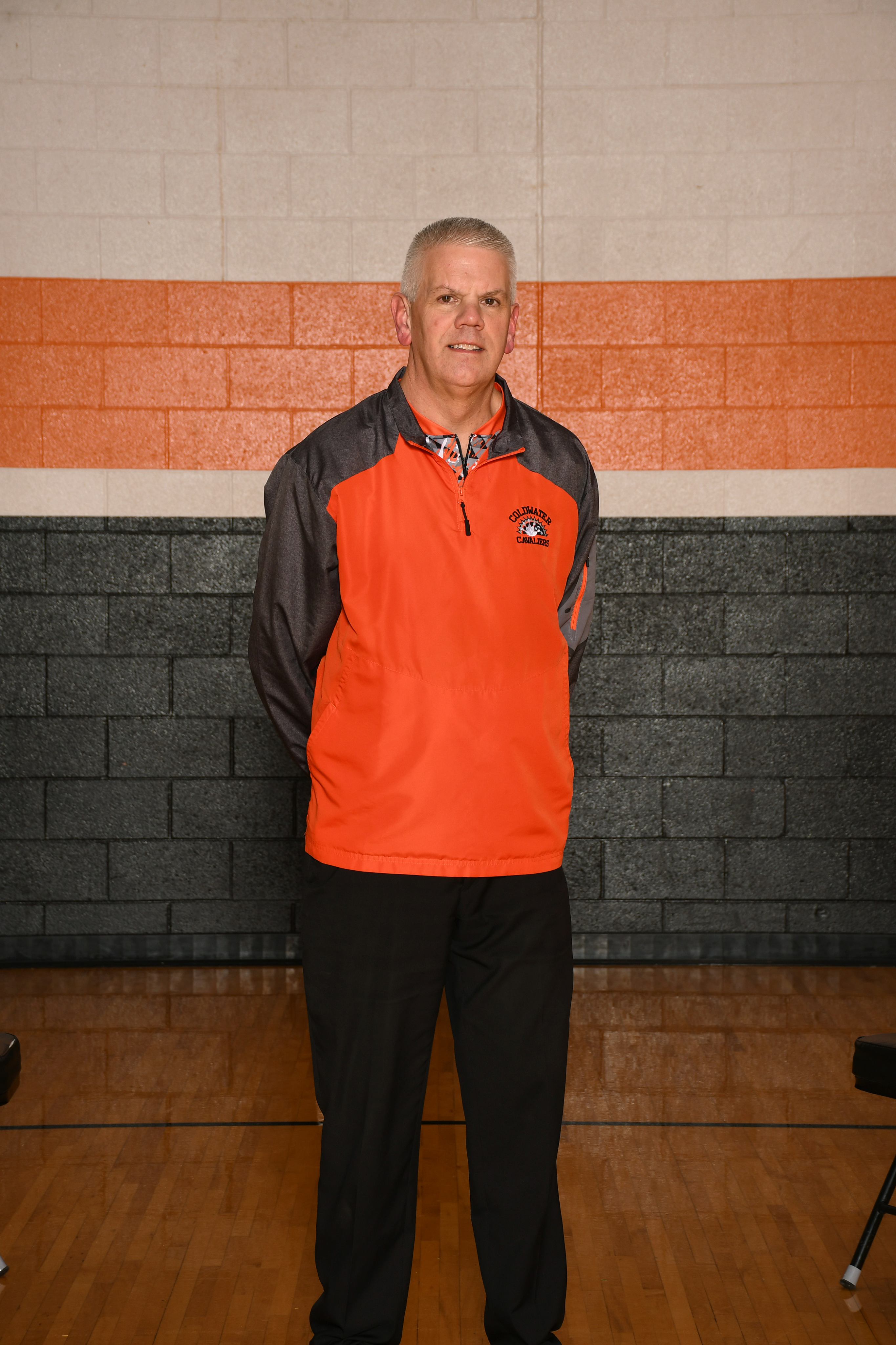 staff photo of Rick Hartings