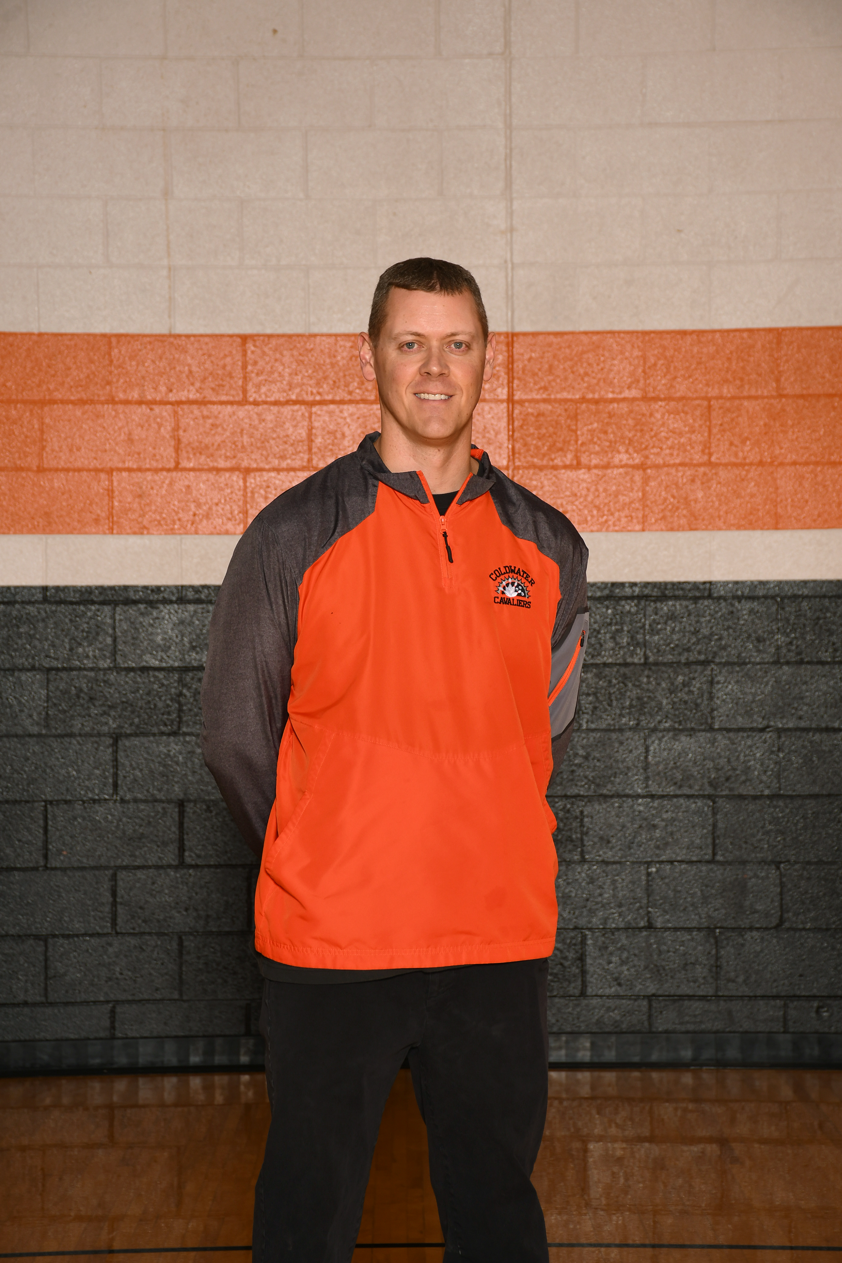 staff photo of Kyle Bruns