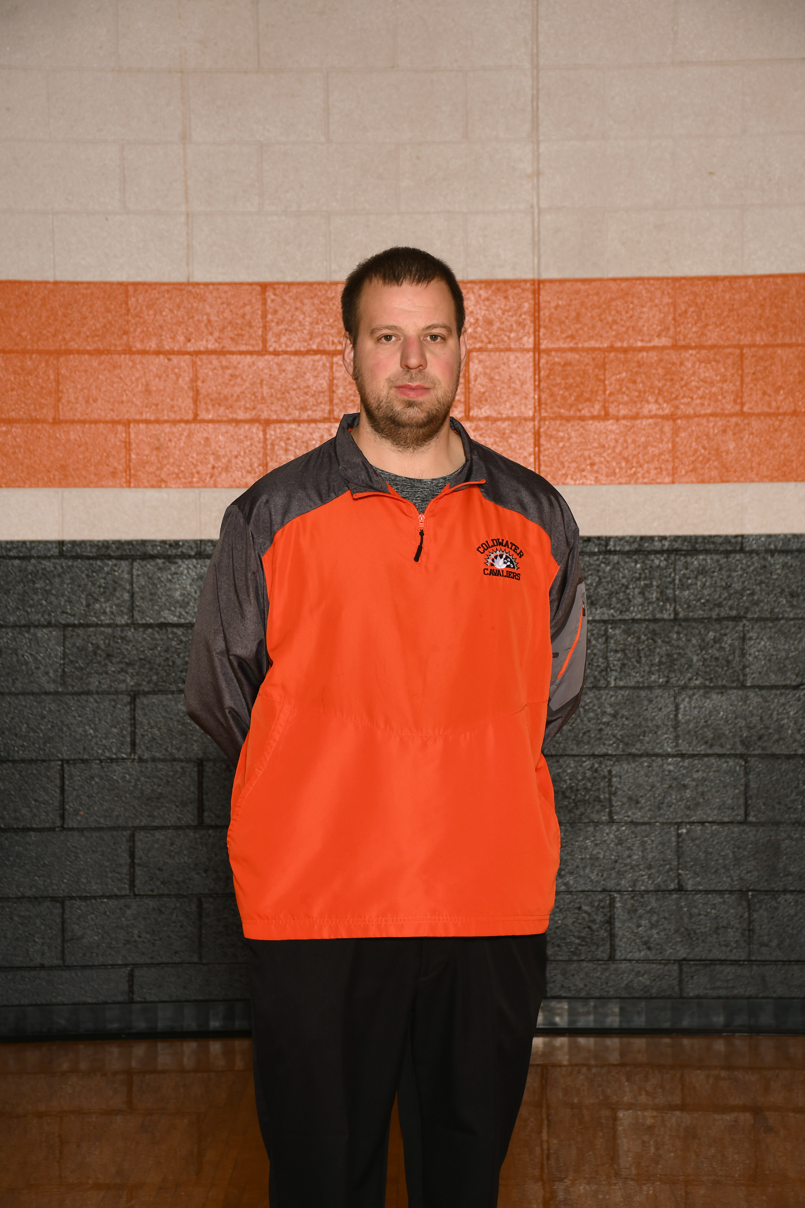 staff photo of Wes Stienecker