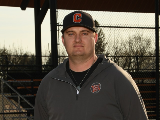 staff photo of Aaron Harlamert