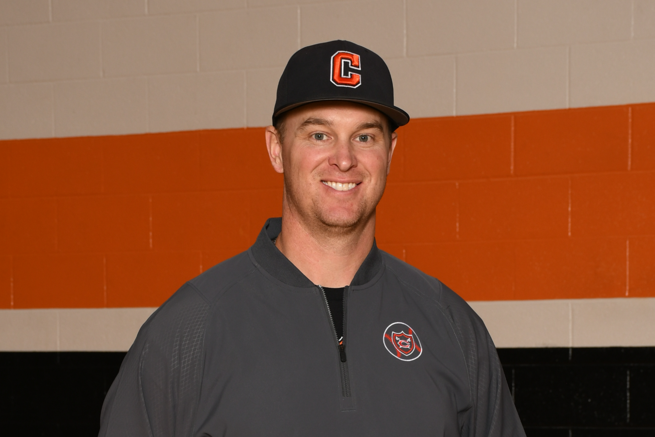 staff photo of Cory Klenke