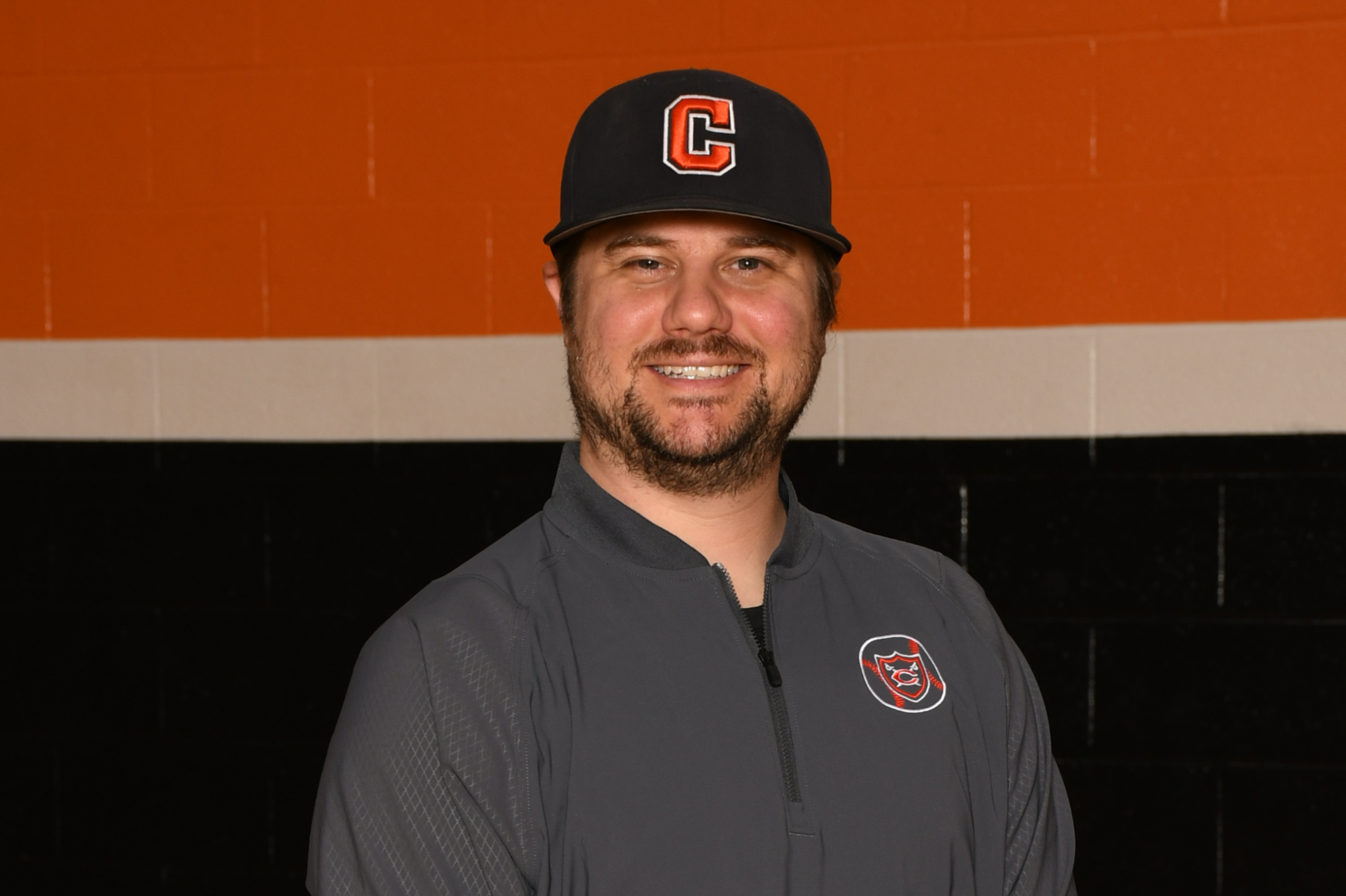 staff photo of Jake Hansen